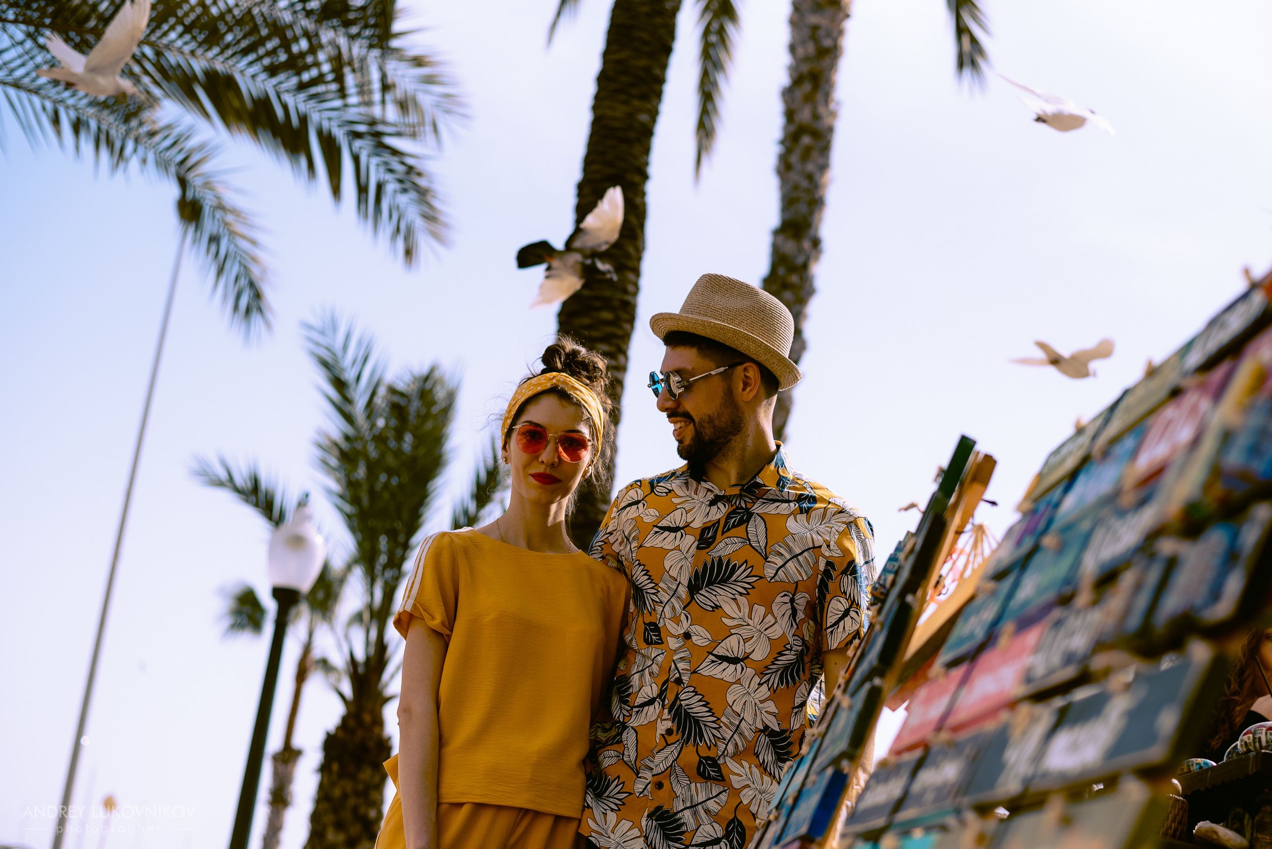 Фотопрогулки и лавстори