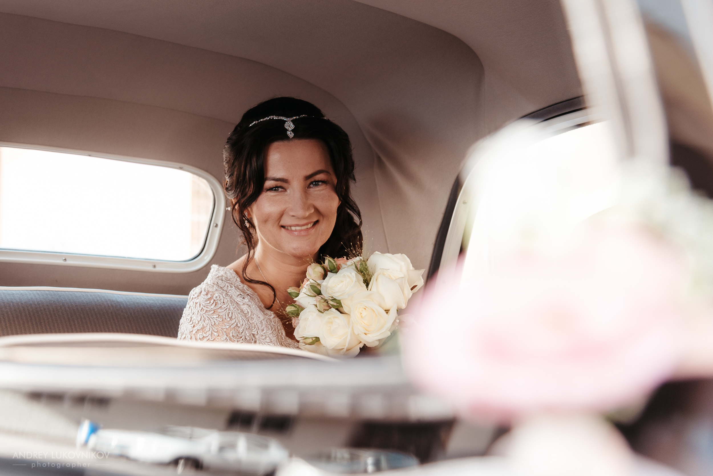 Фотопрогулка и венчание в Торревьехе