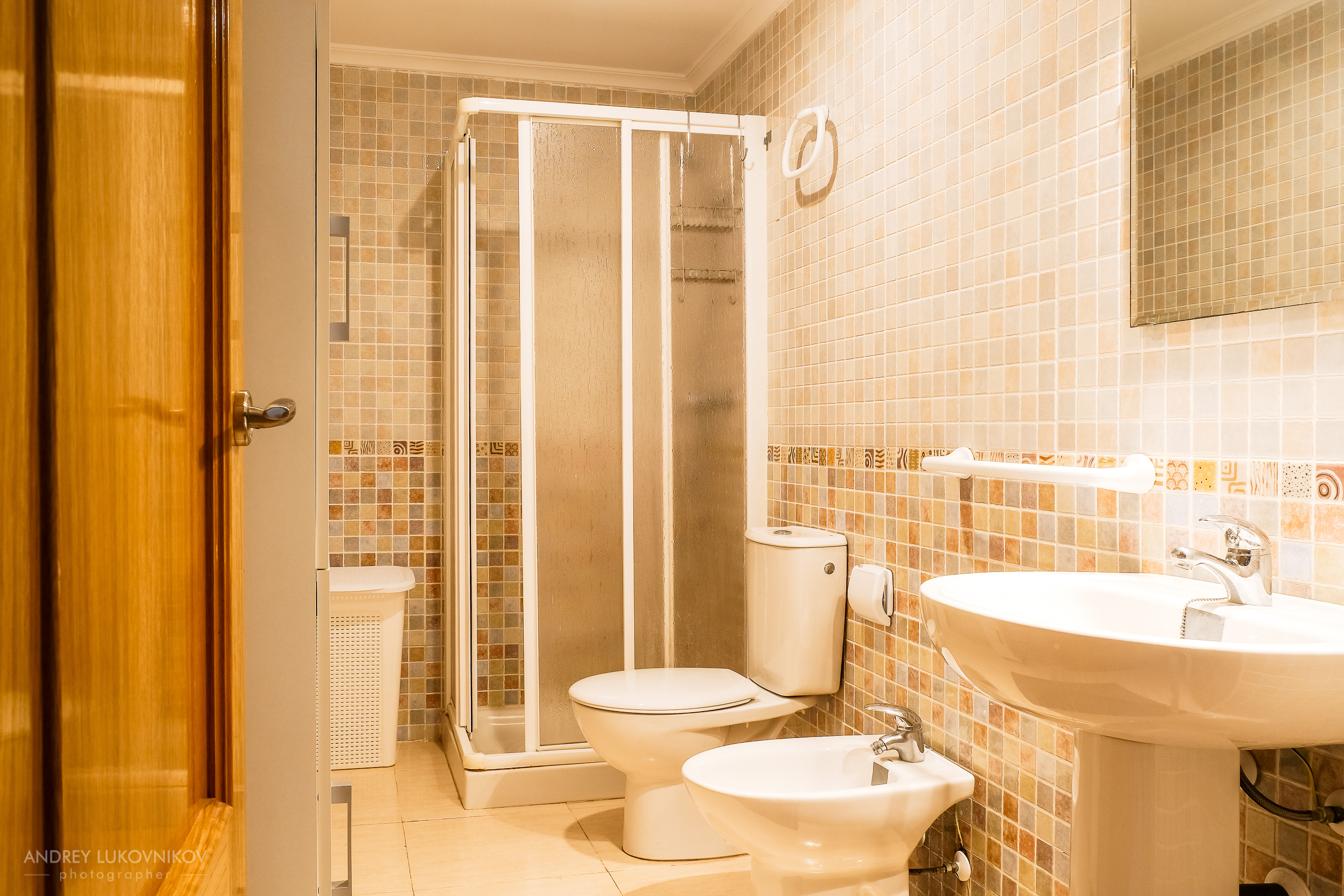 Interior photography of an apartment in Torrevieja