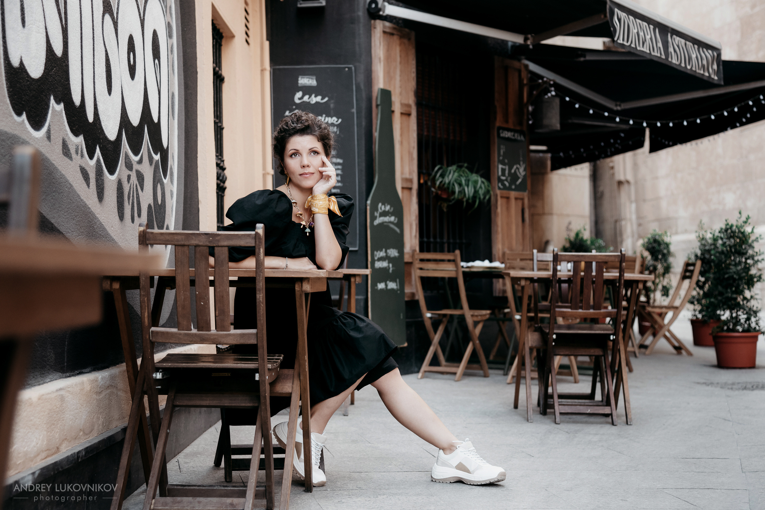 Фотосессия в старом городе Эльче