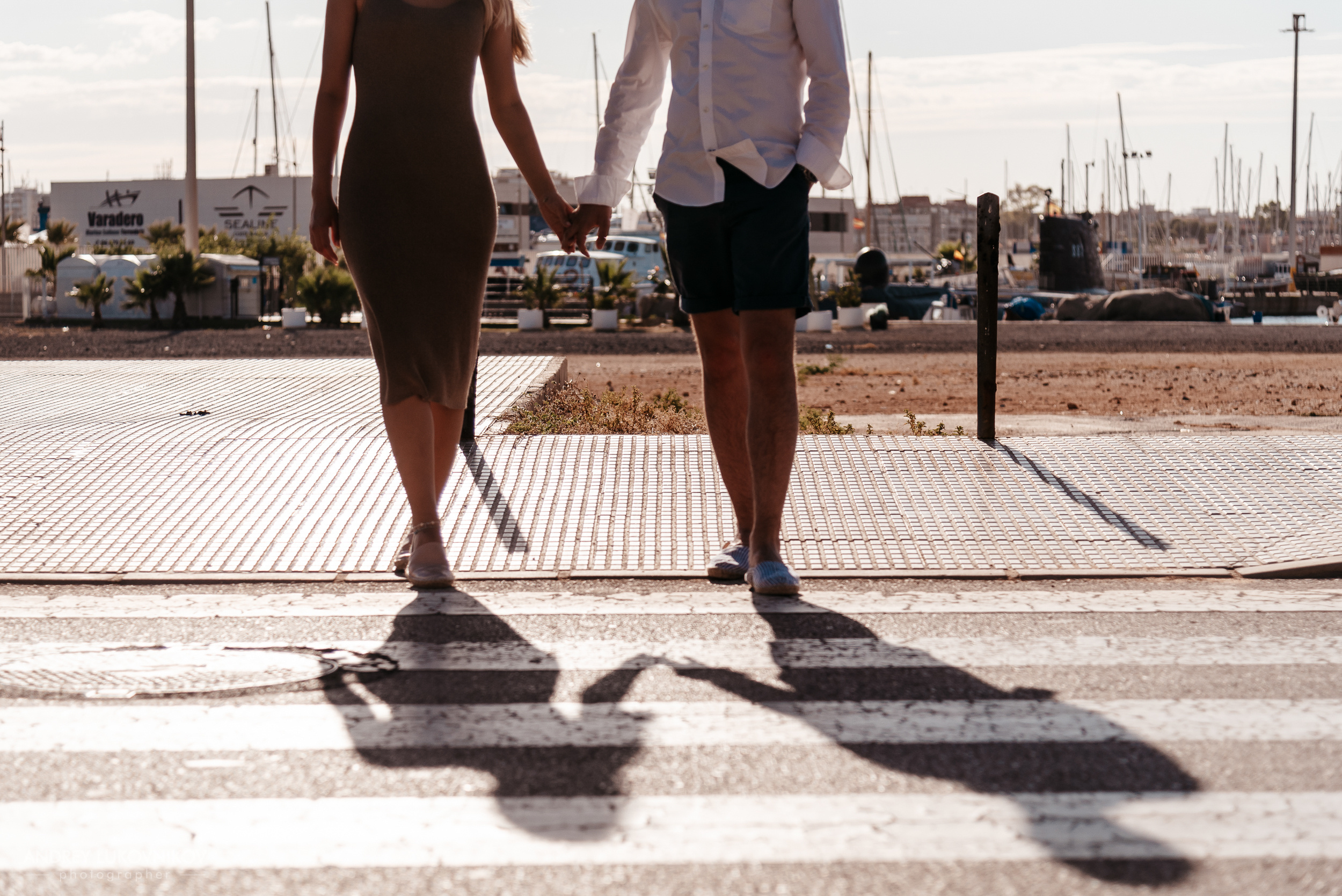 Фотопрогулки и лавстори