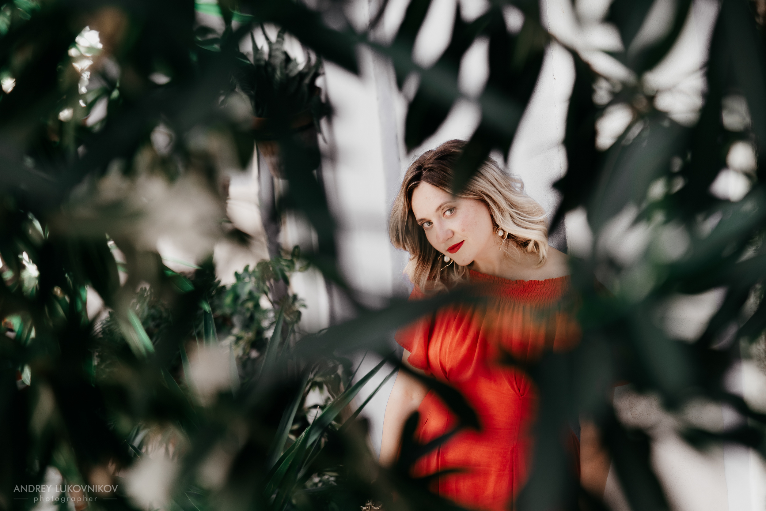 Семейная фотосессия в Аликанте