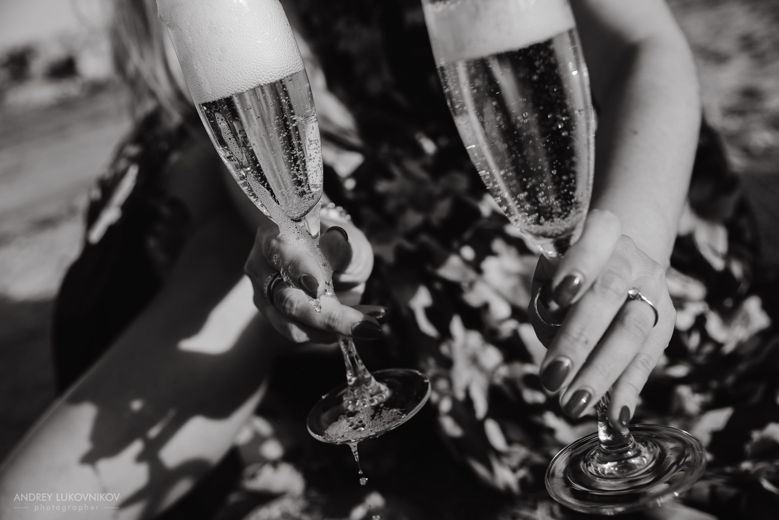 Фотосессия в стиле «пикник на пляже» в Испании