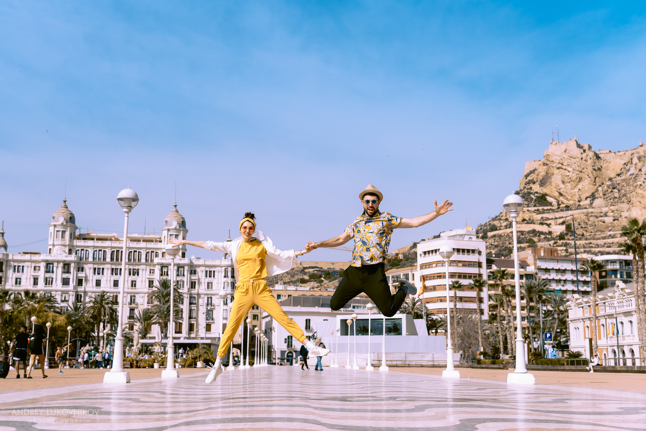 Фотопрогулки и лавстори