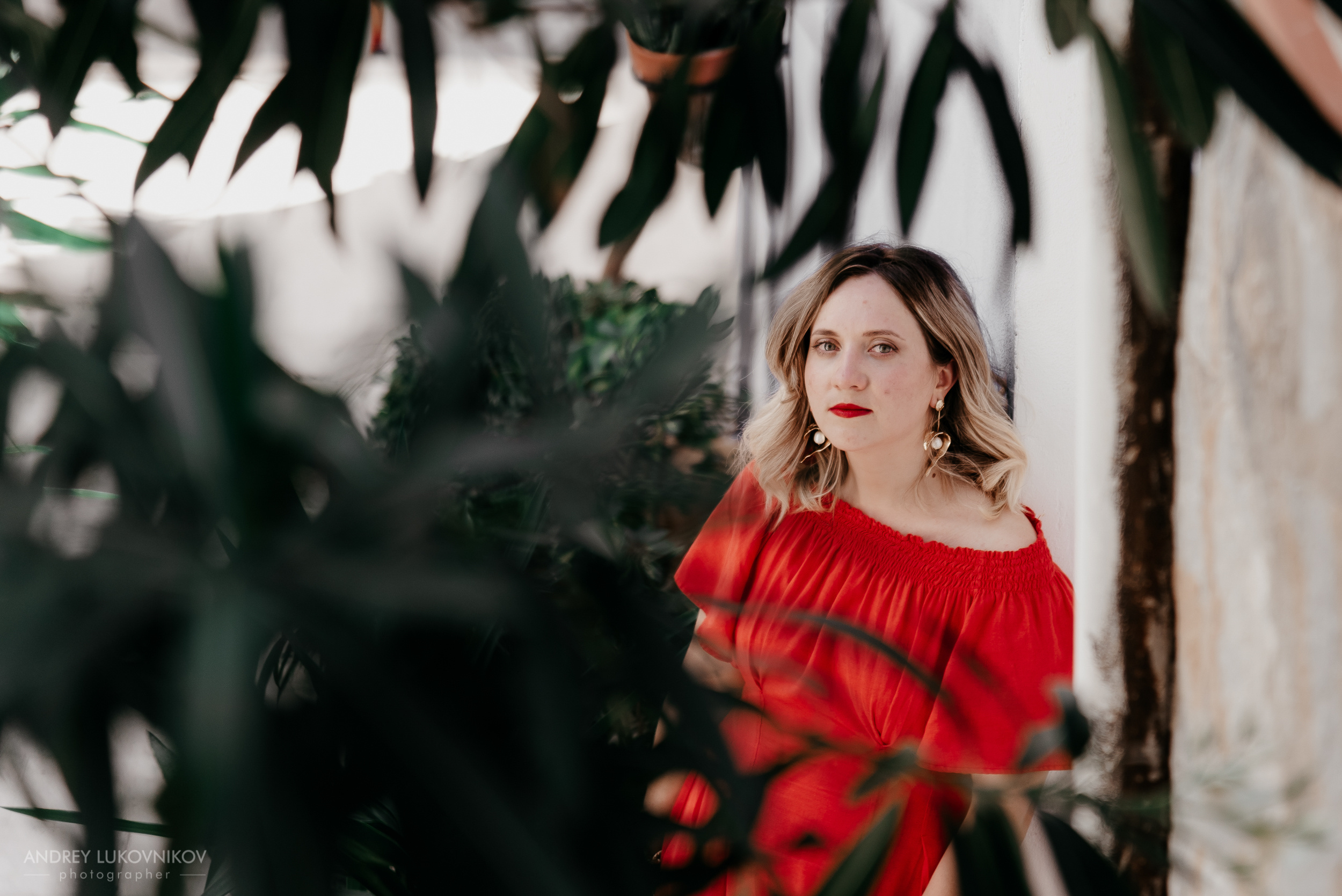 Семейная фотосессия в Аликанте