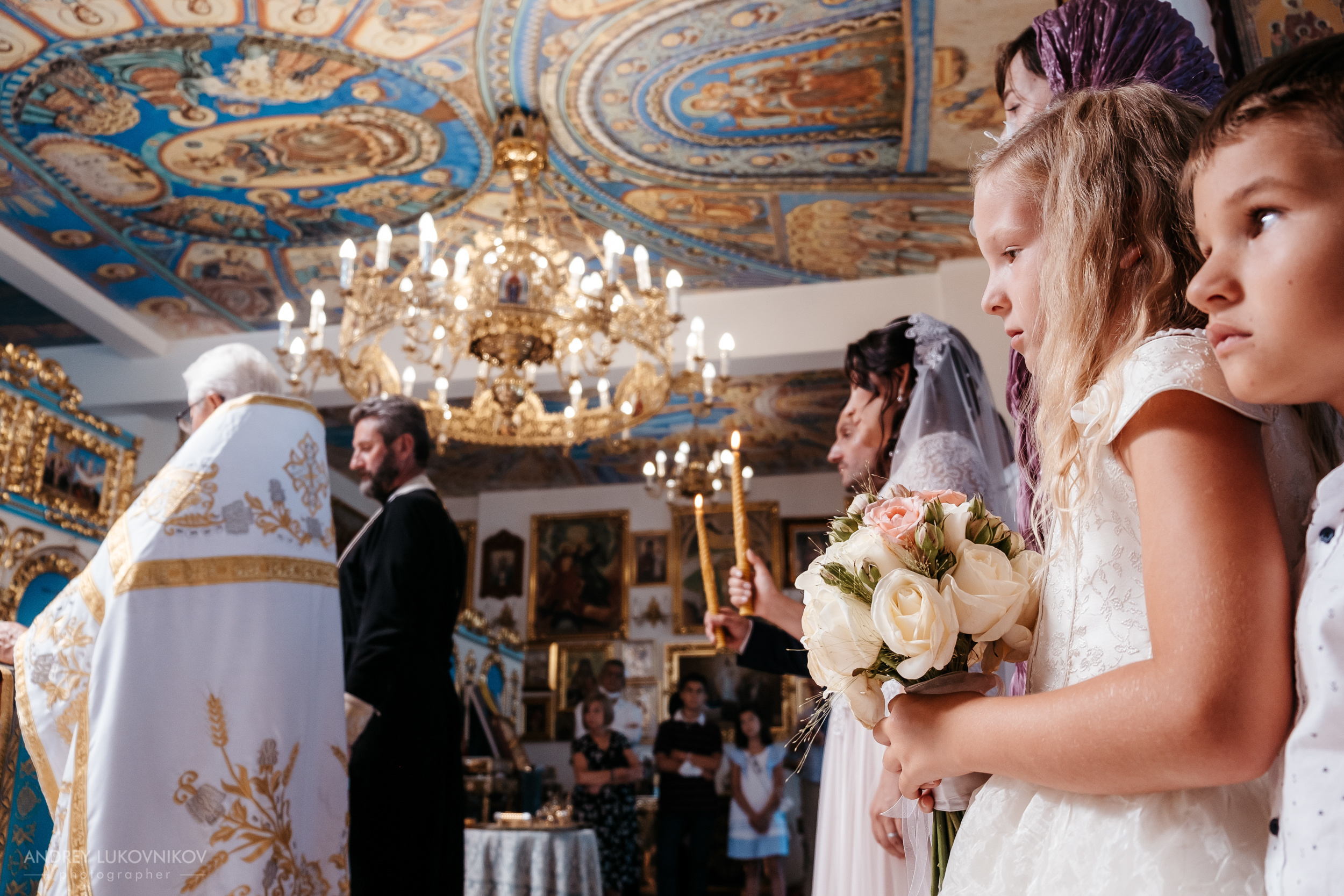 Фотопрогулка и венчание в Торревьехе