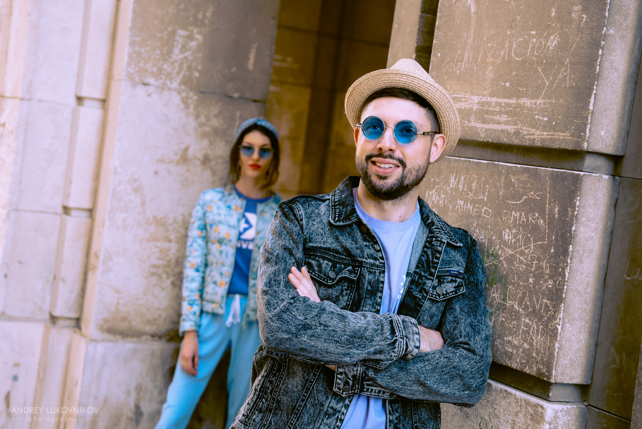 Фотопрогулки и лавстори