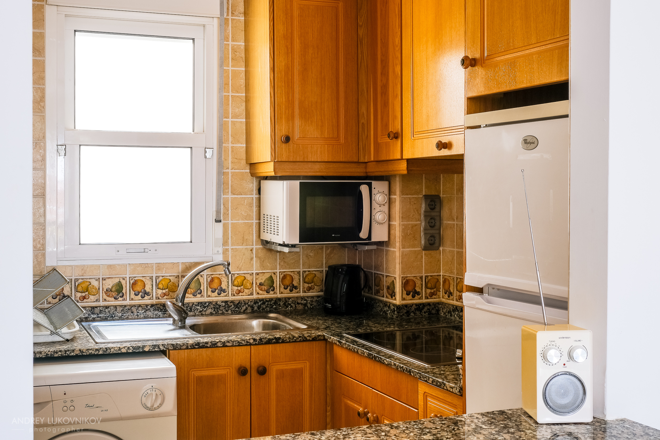 Interior photography of an apartment in Torrevieja