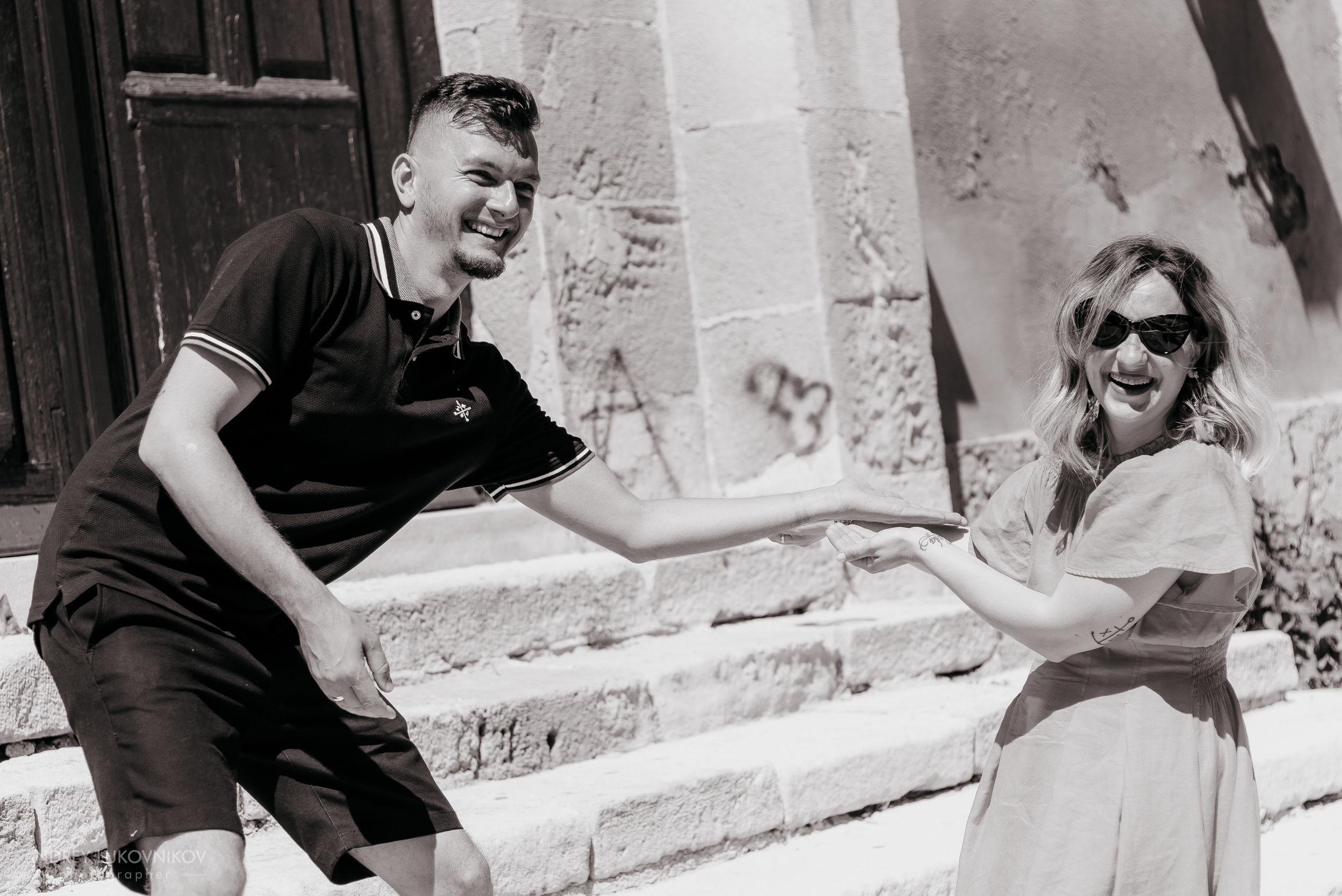 Семейная фотосессия в Аликанте