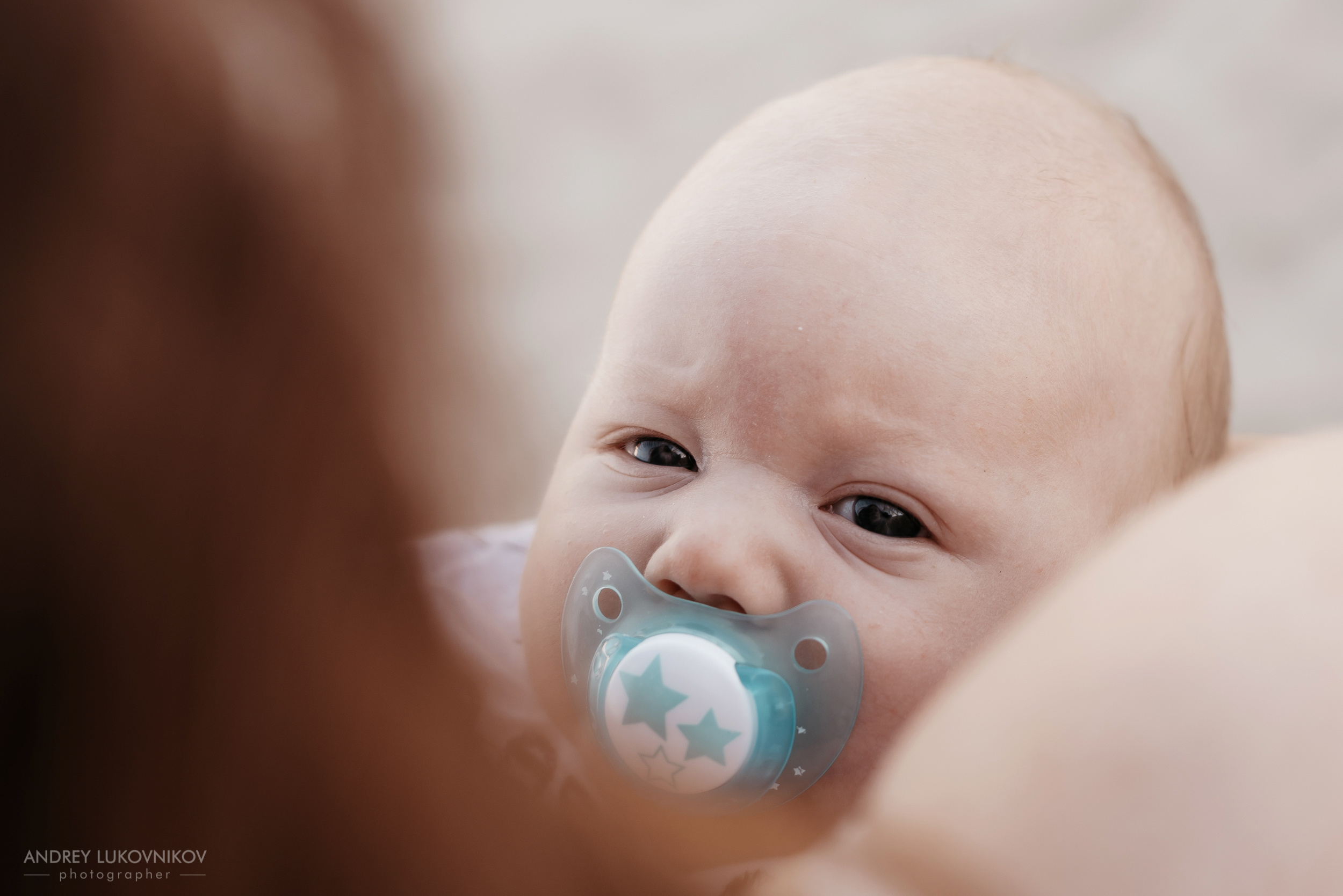 Детская фотосессия на пляже