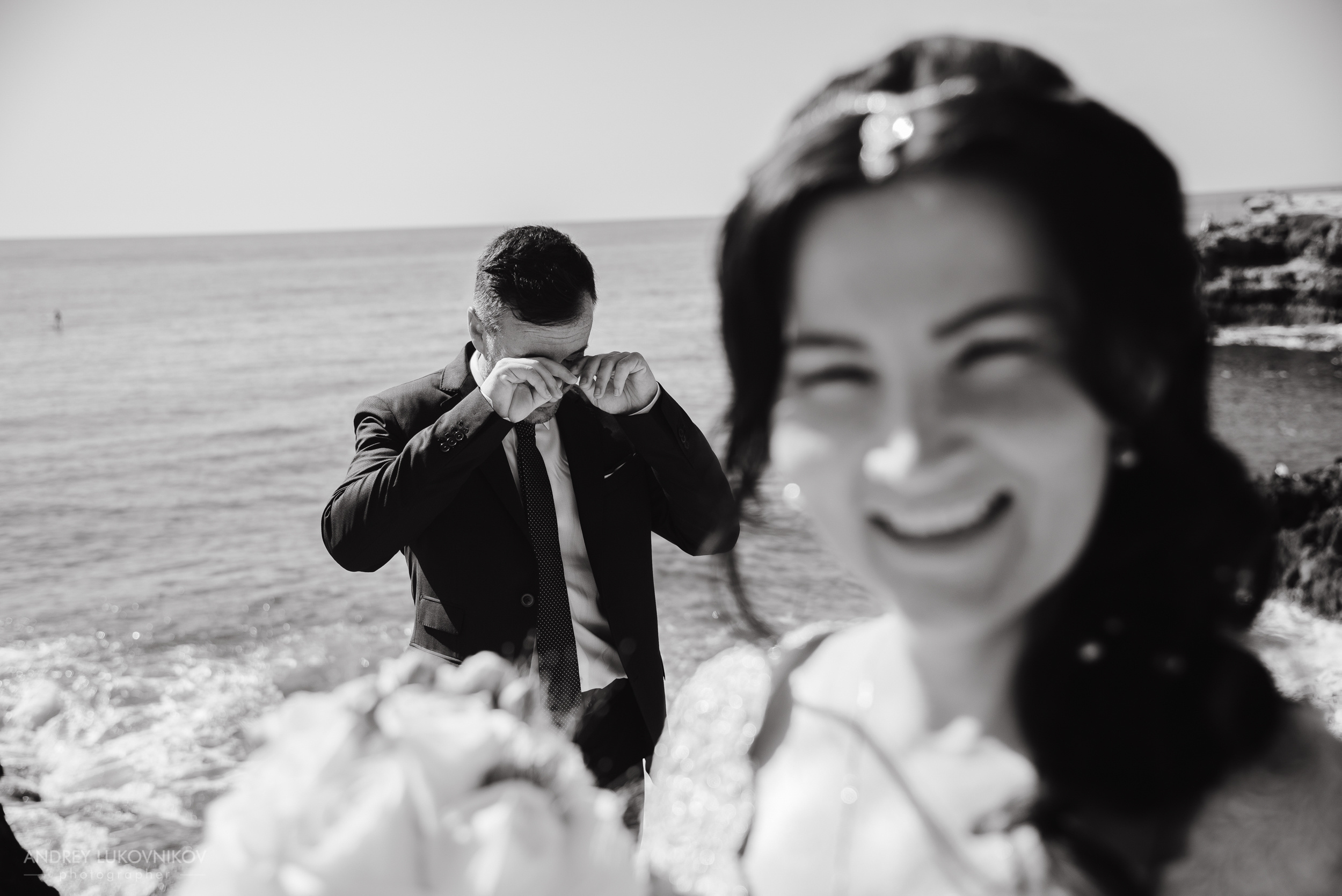 Фотопрогулка и венчание в Торревьехе