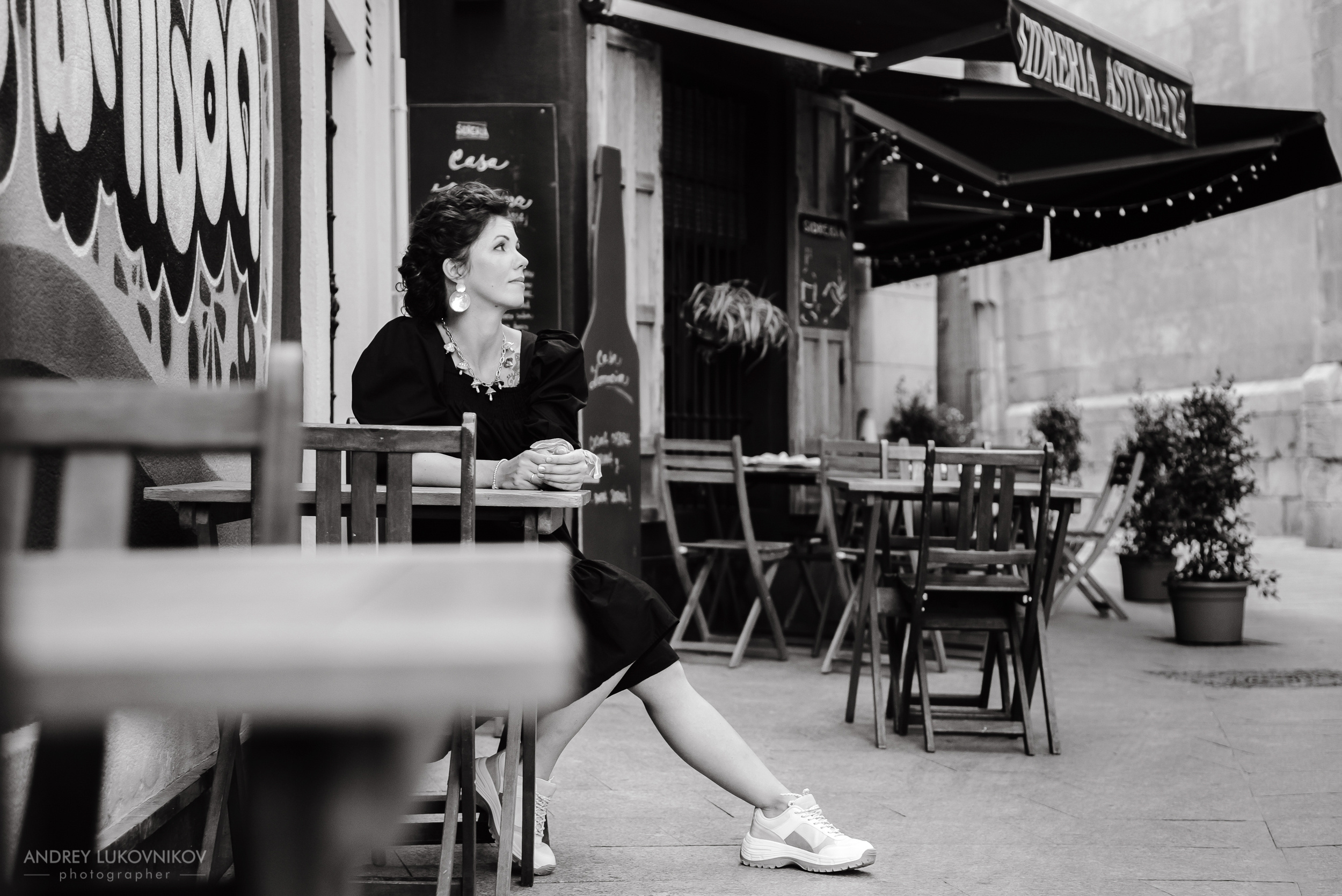 Фотосессия в старом городе Эльче