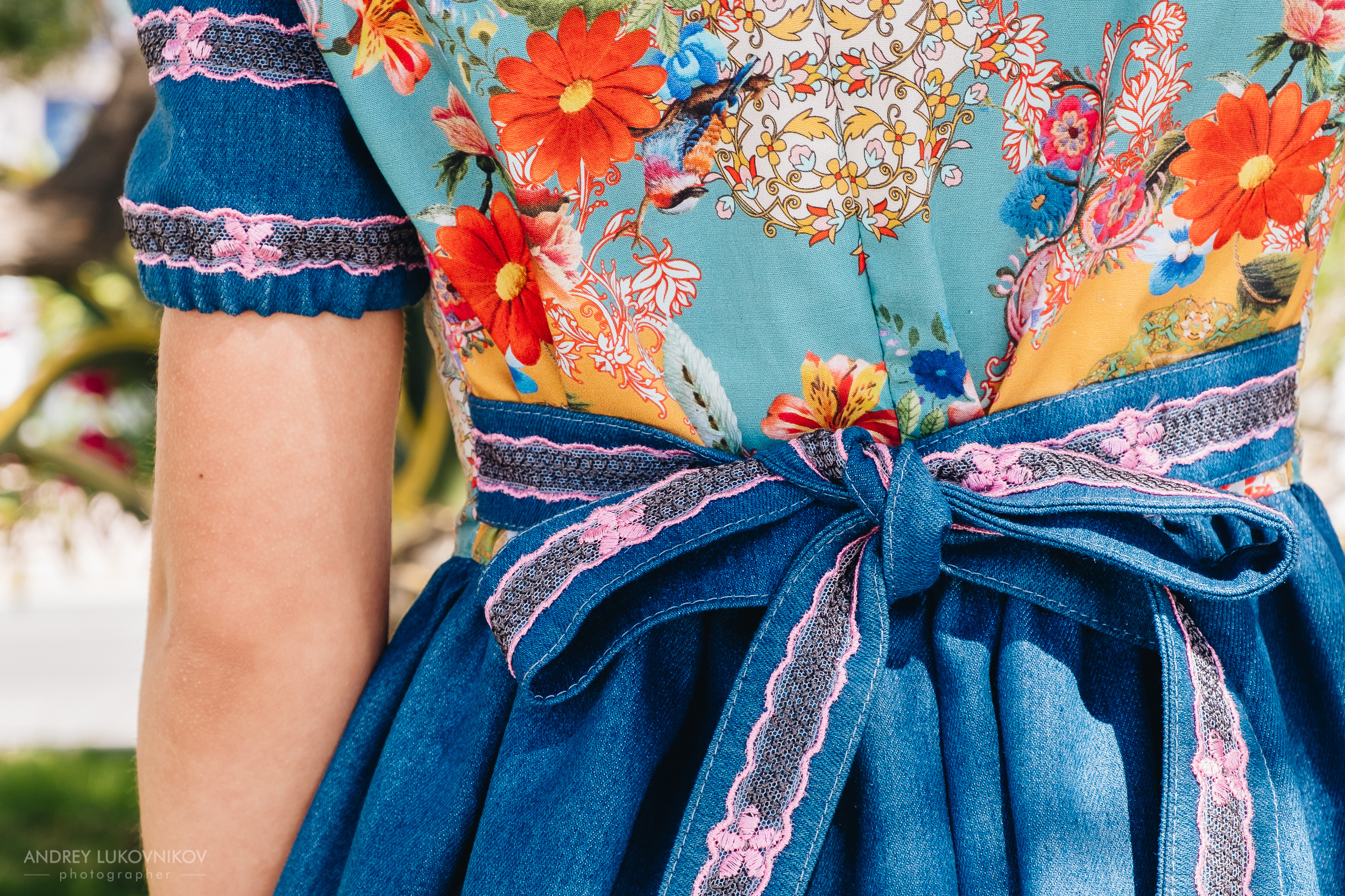 Детская летняя коллекция