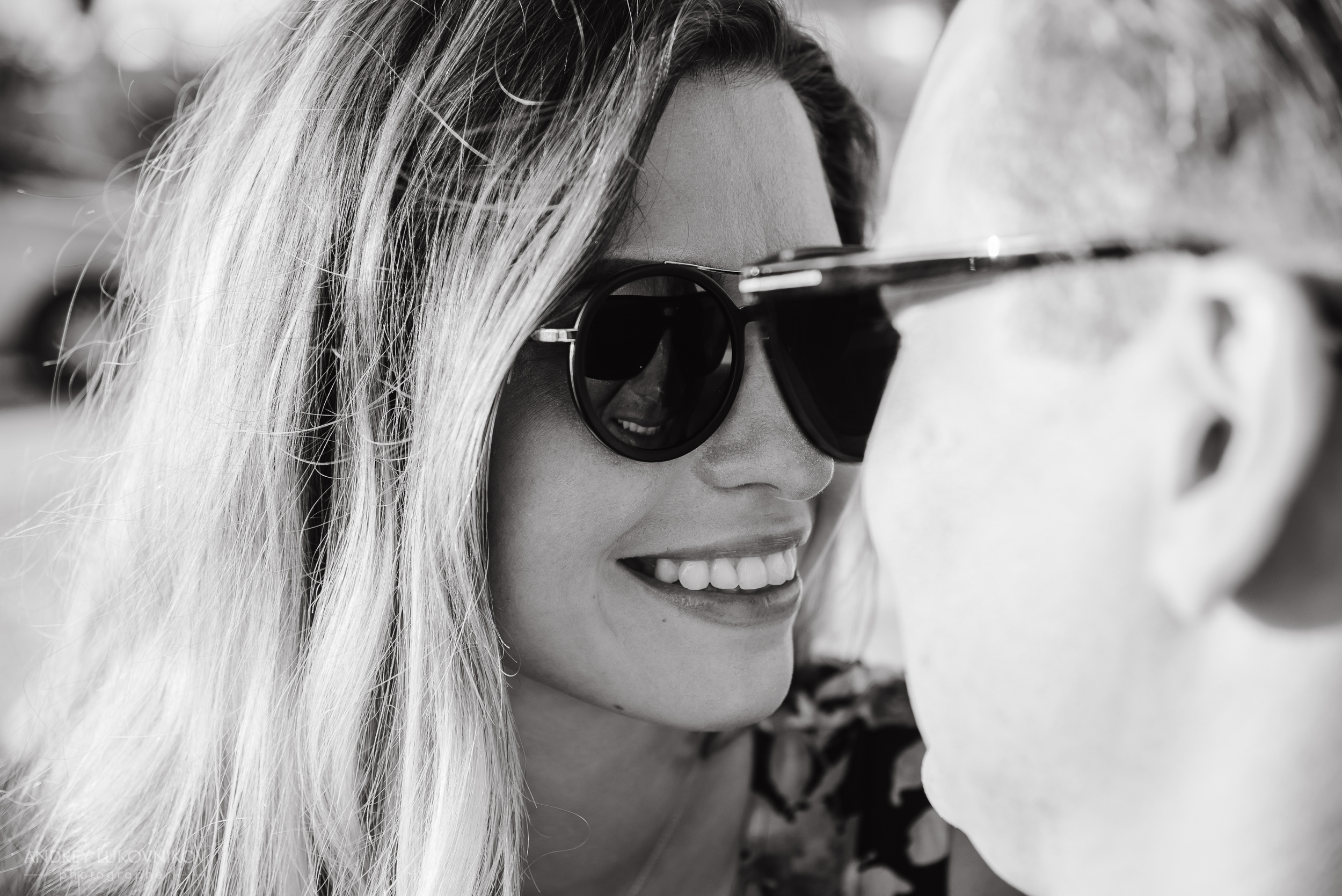 Фотосессия в стиле «пикник на пляже» в Испании