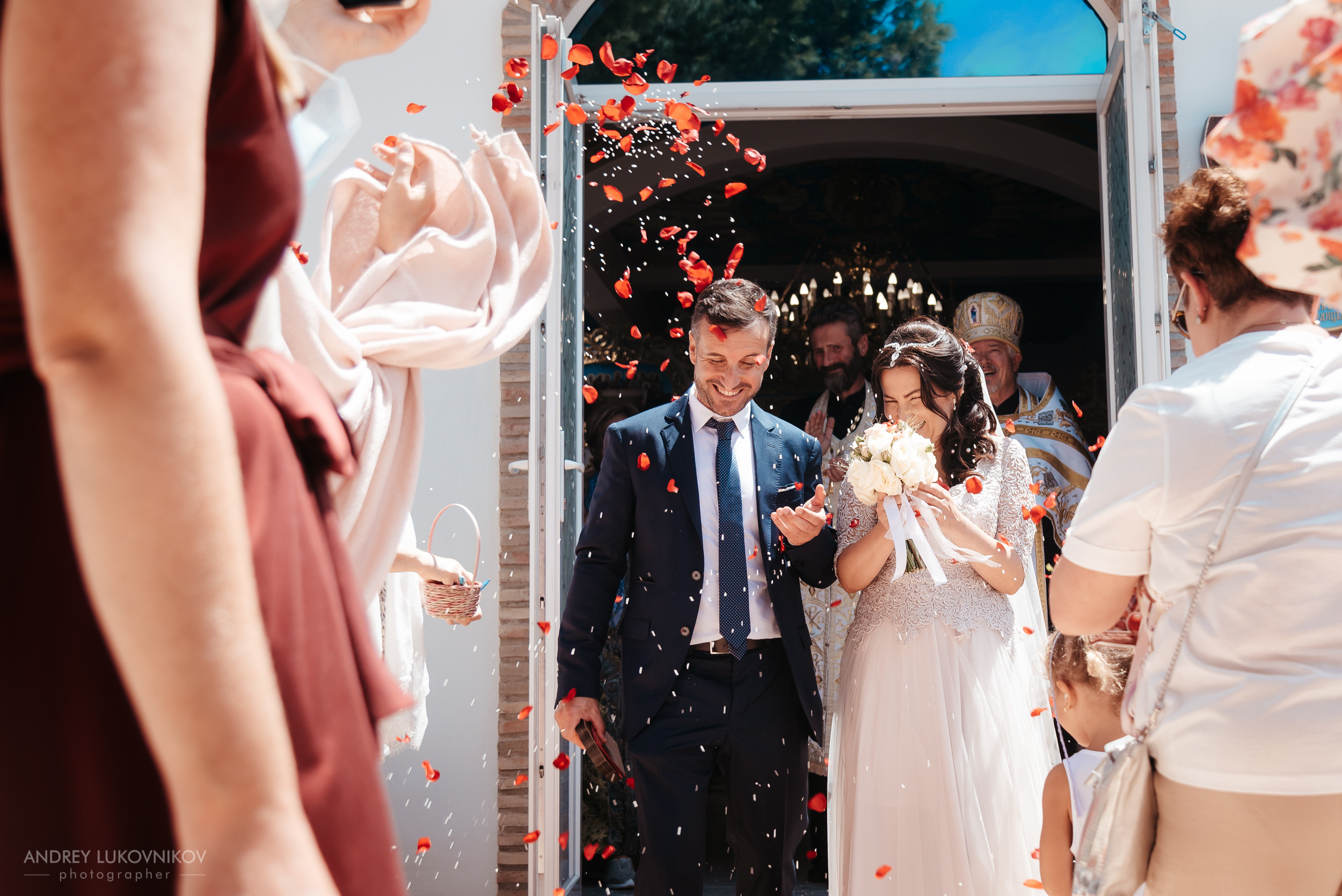 Фотопрогулка и венчание в Торревьехе