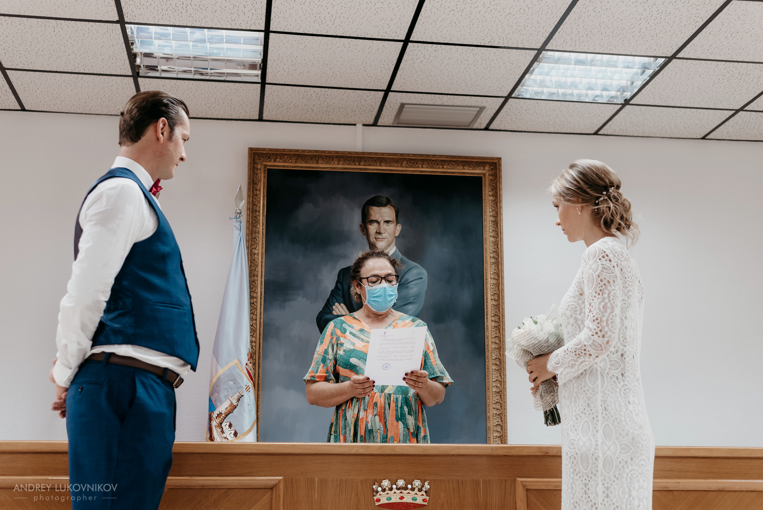 Свадьба в Торревьехе