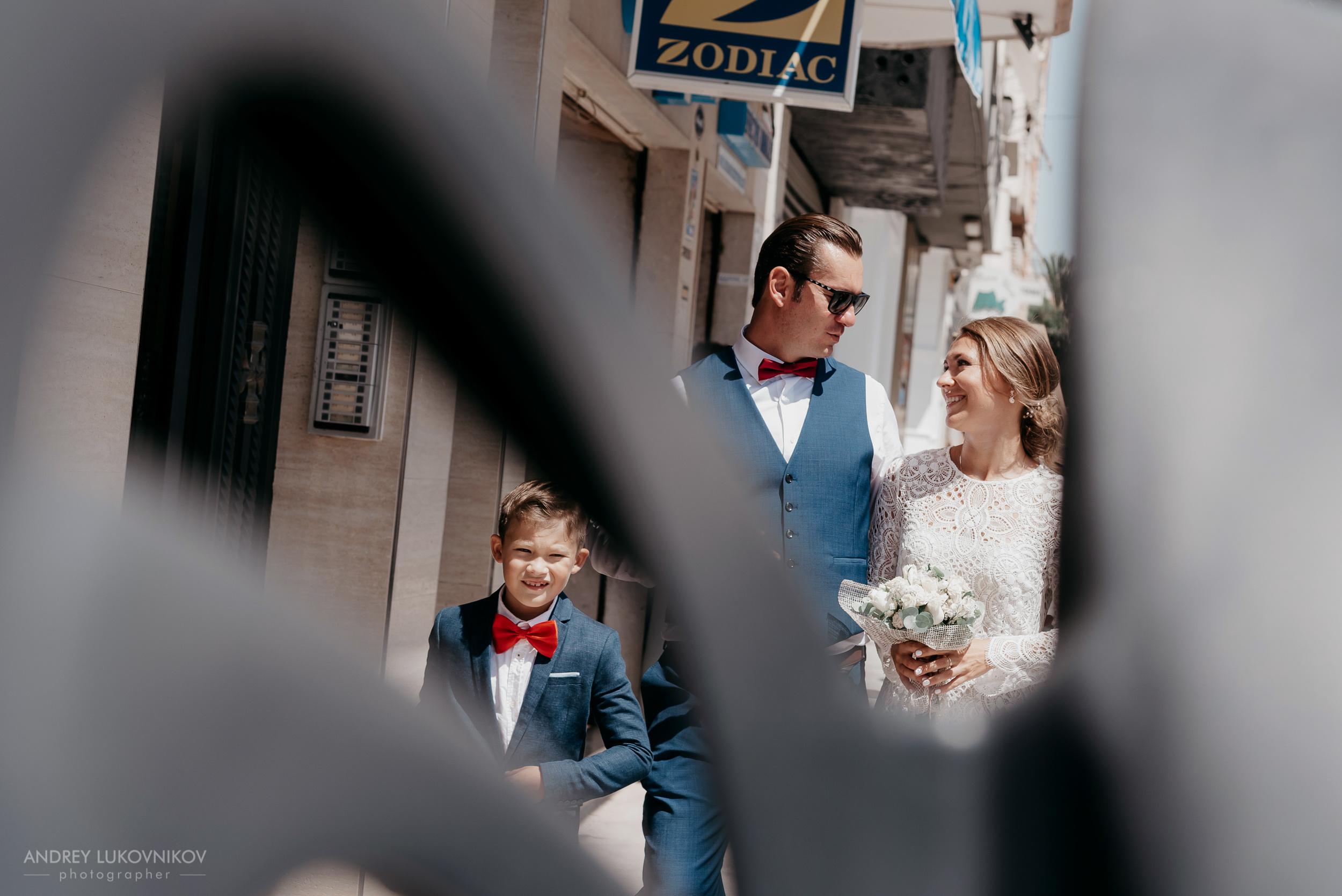 Свадьба в Торревьехе