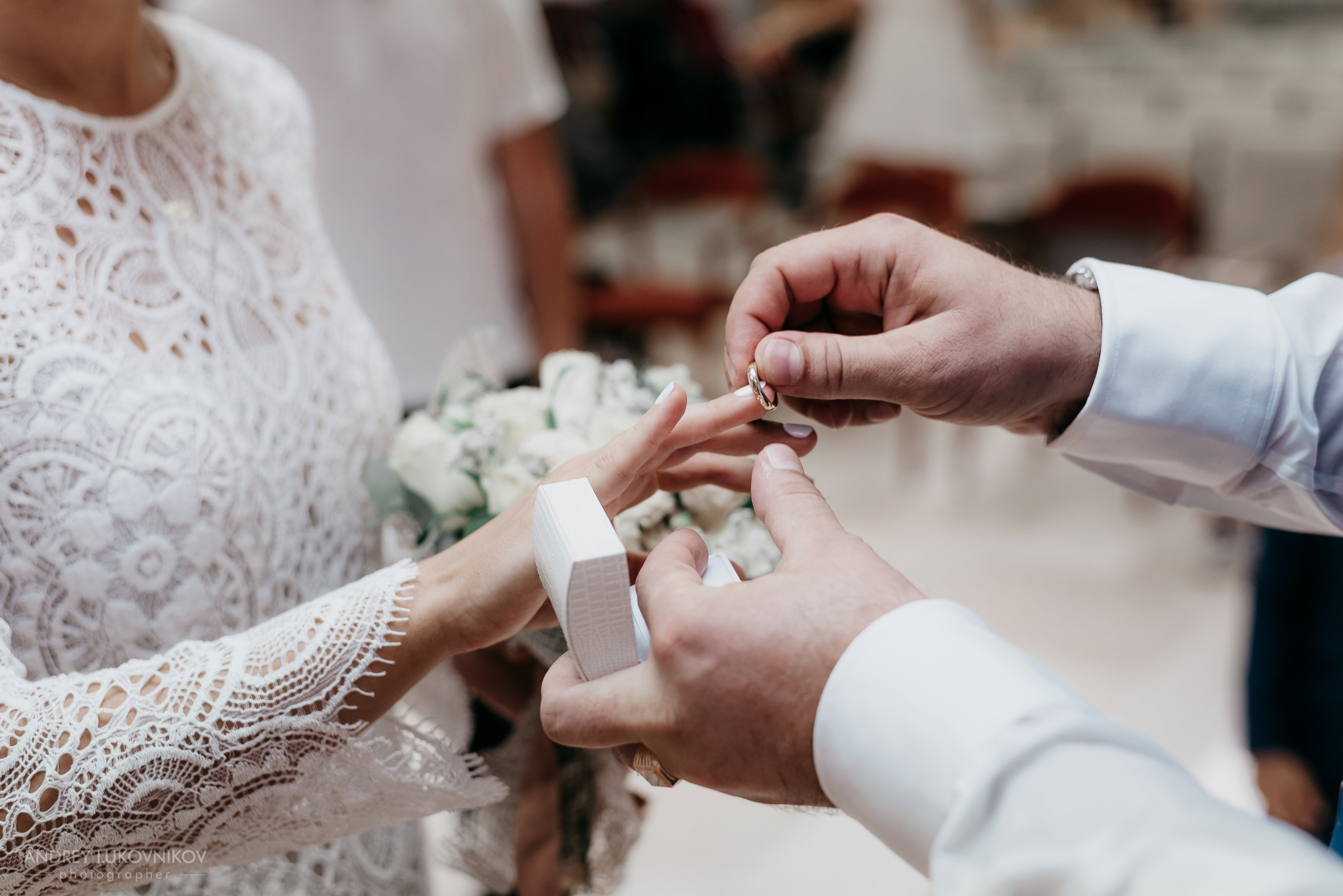 Свадьба в Торревьехе