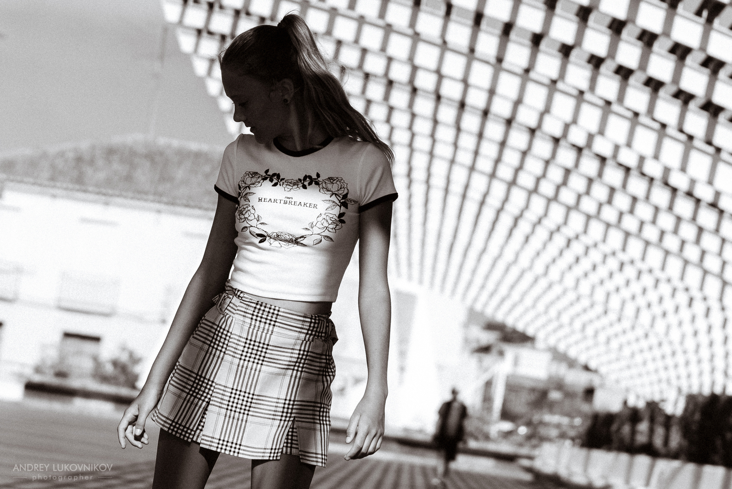 Фотосессия на роликах. Торревьеха