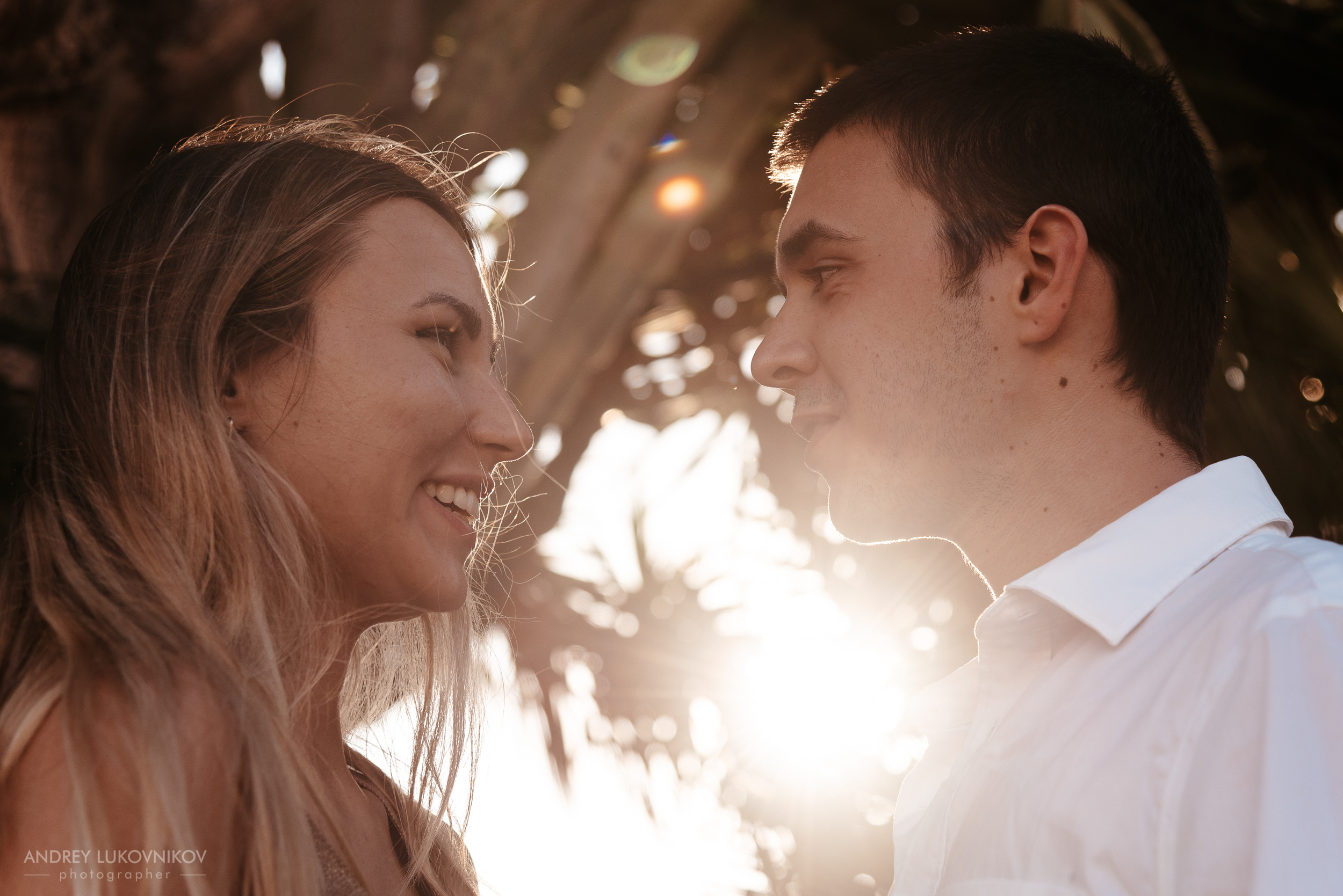 Фотопрогулки и лавстори