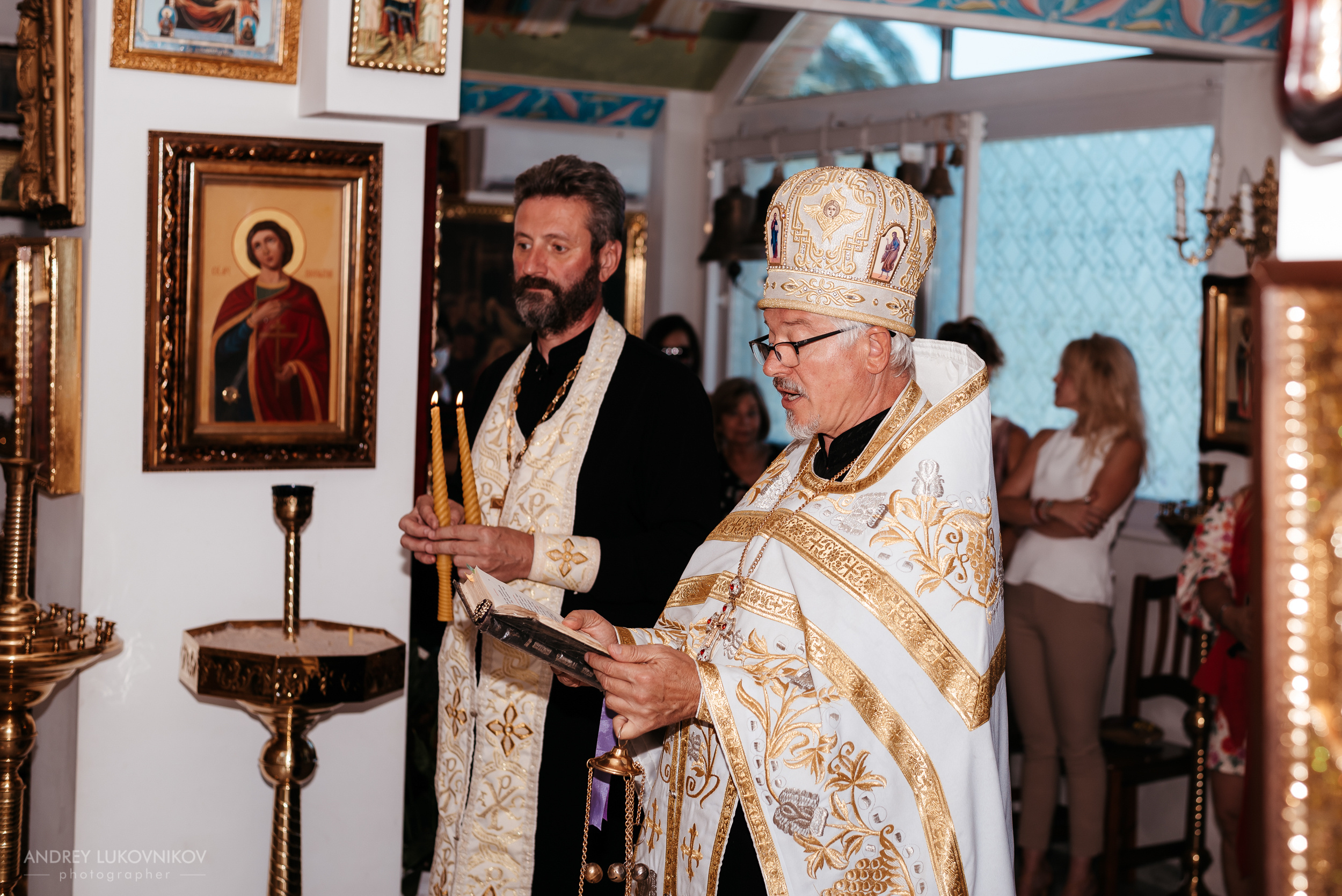 Фотопрогулка и венчание в Торревьехе