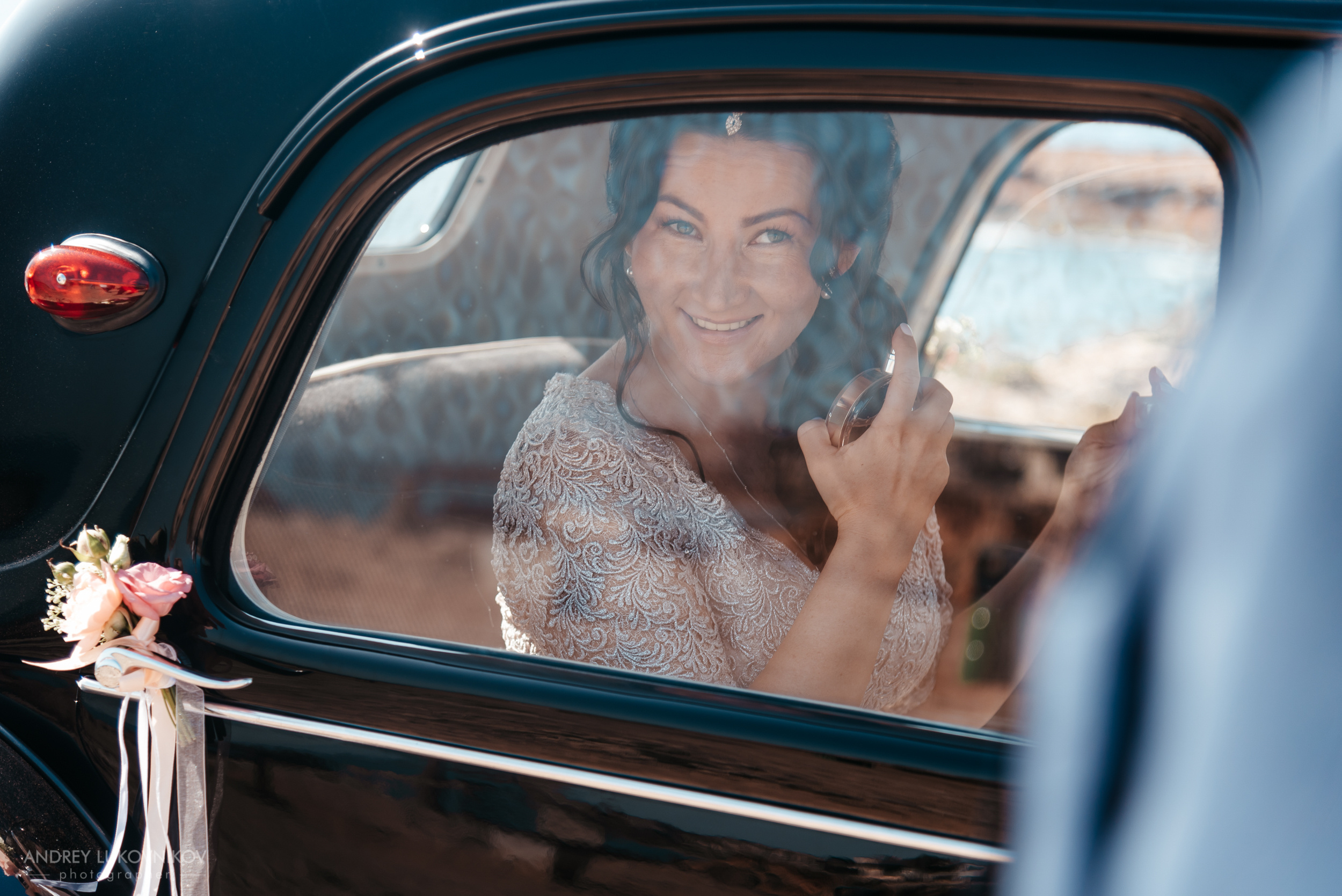 Фотопрогулка и венчание в Торревьехе