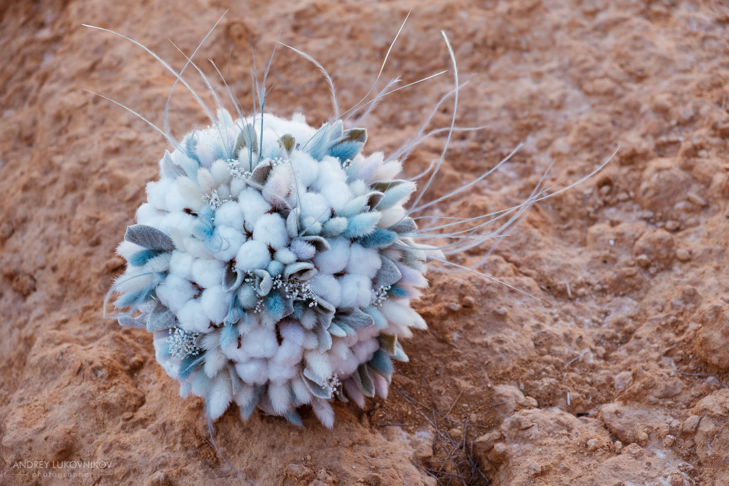 Предметная съемка. Свадебные букеты