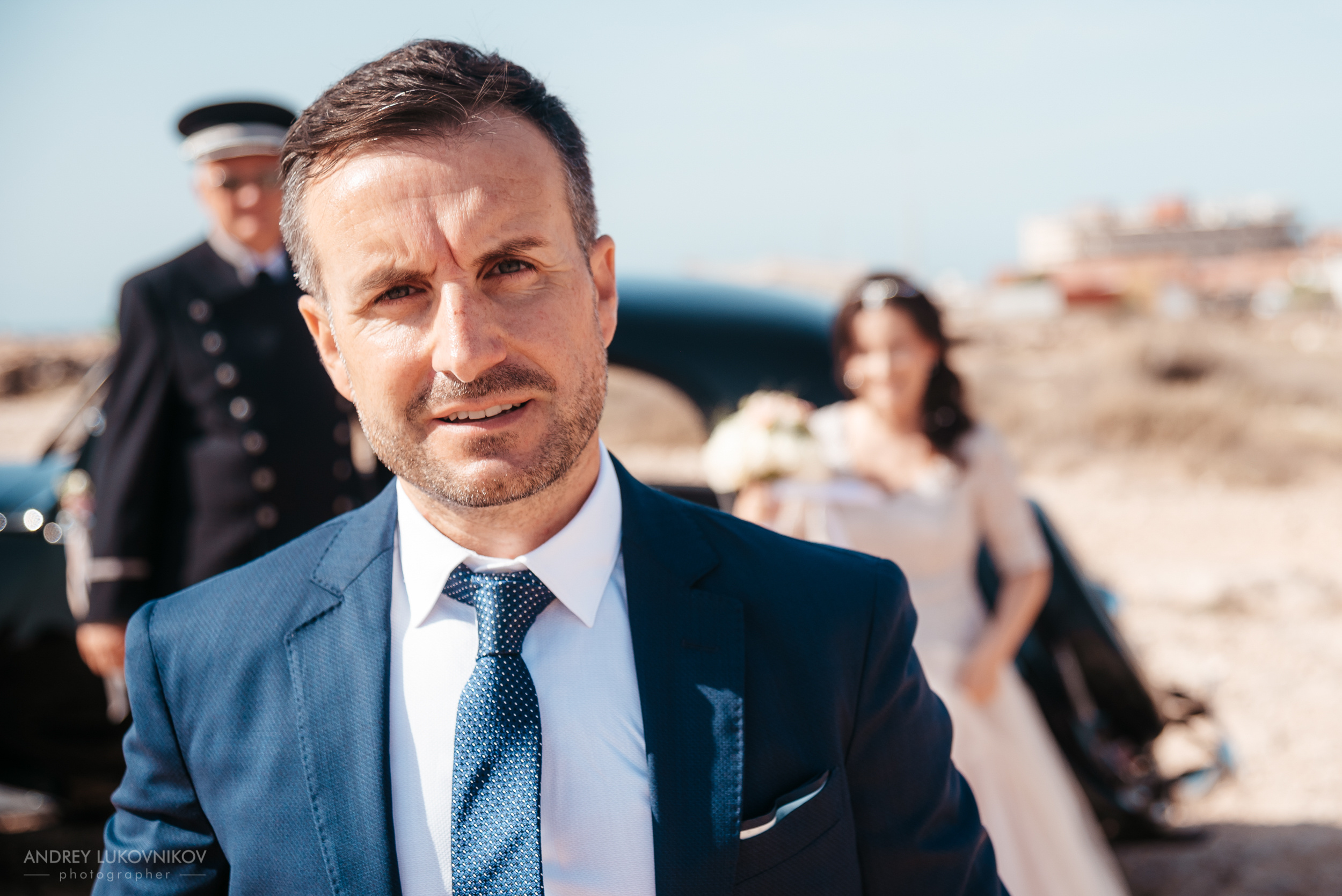 Фотопрогулка и венчание в Торревьехе