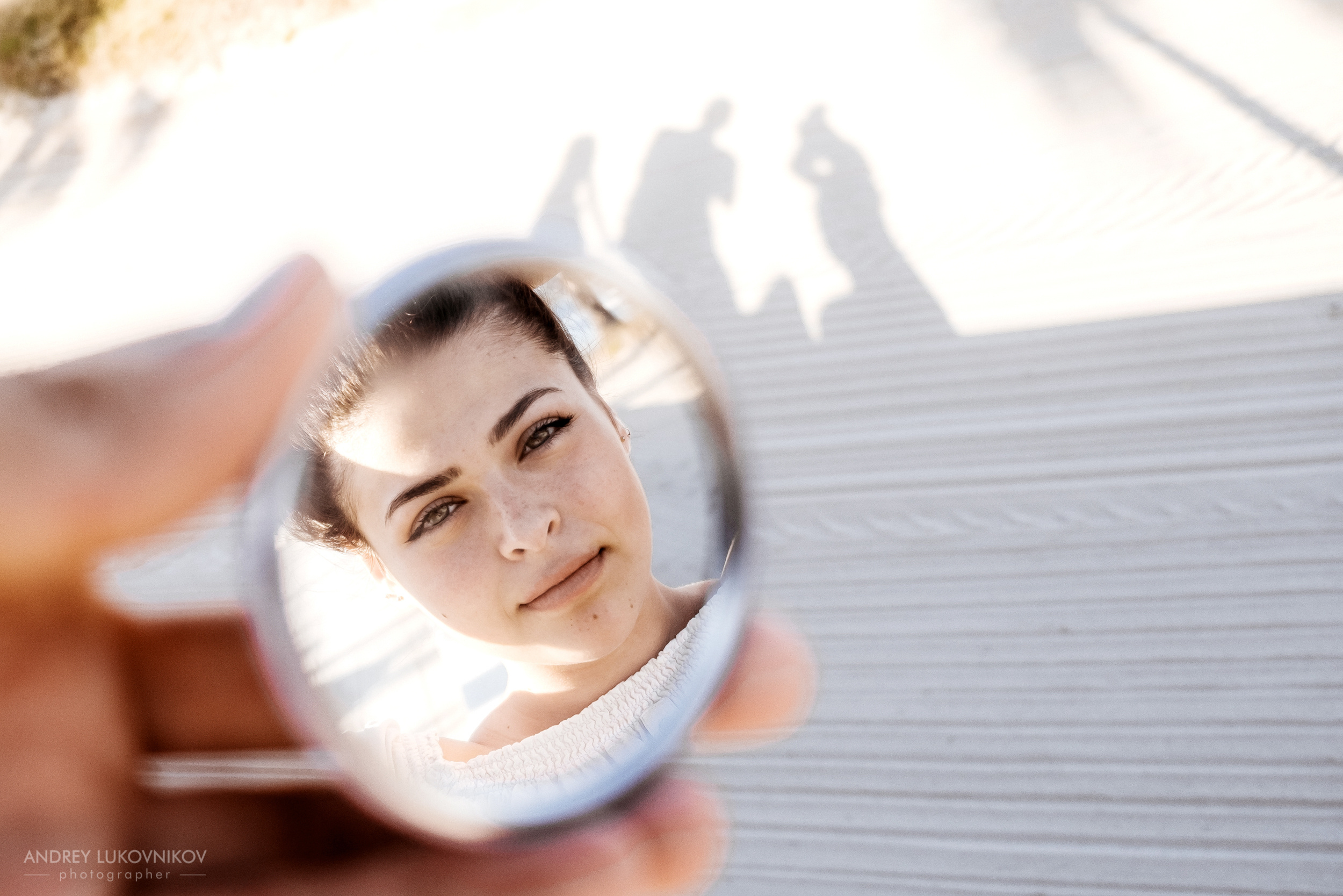 Фотосессия на море. Торревьеха