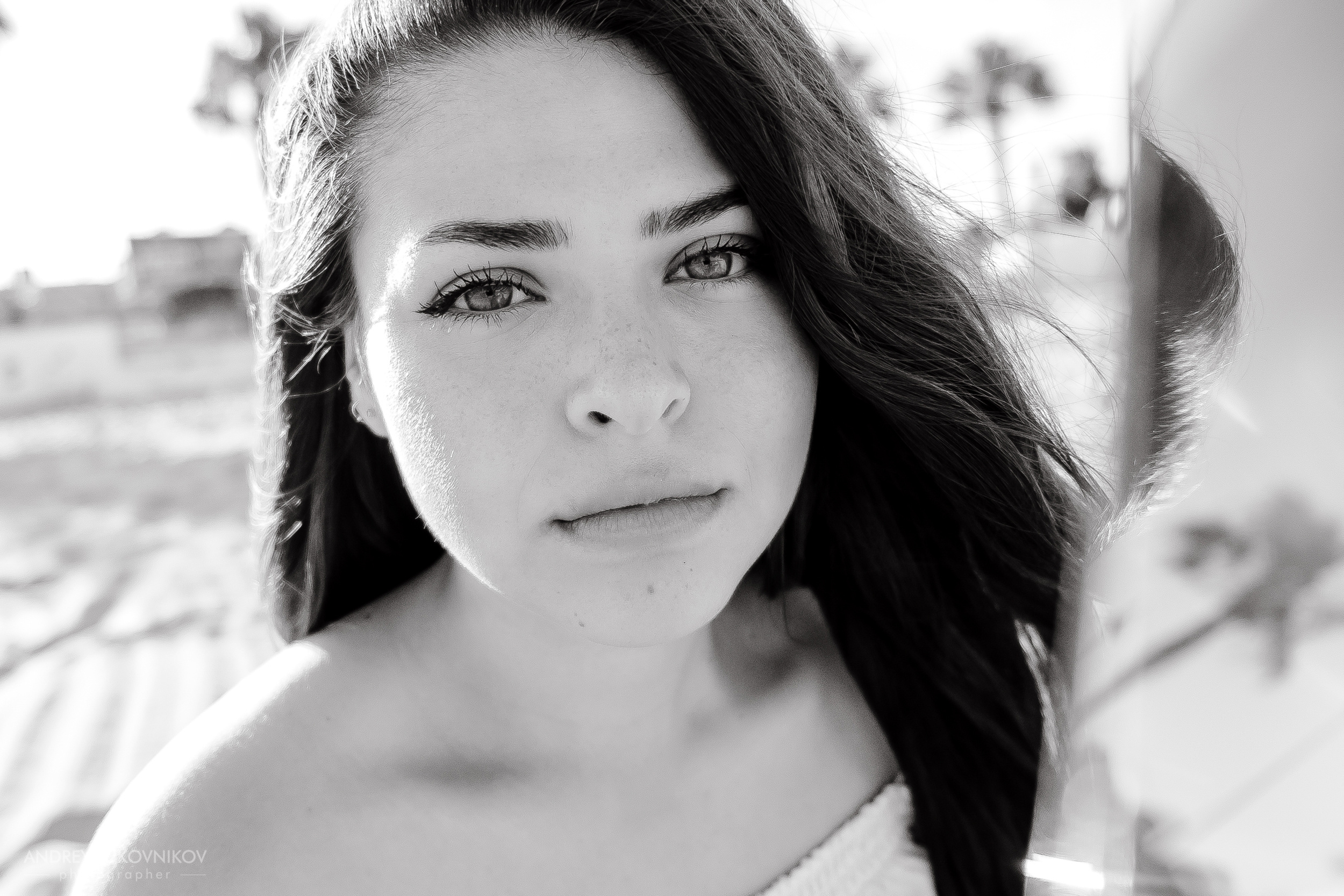 Фотосессия на море. Торревьеха