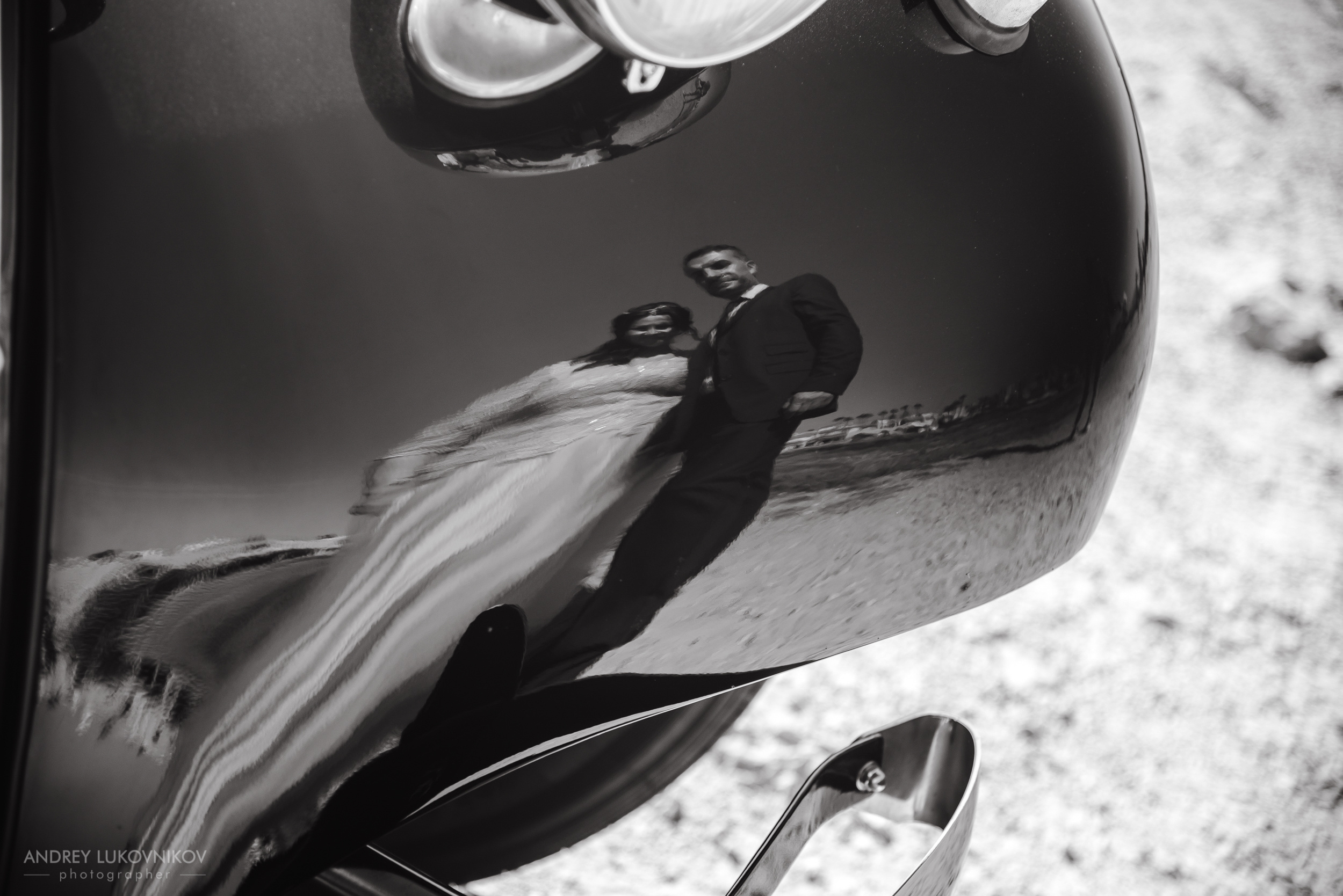 Фотопрогулка и венчание в Торревьехе