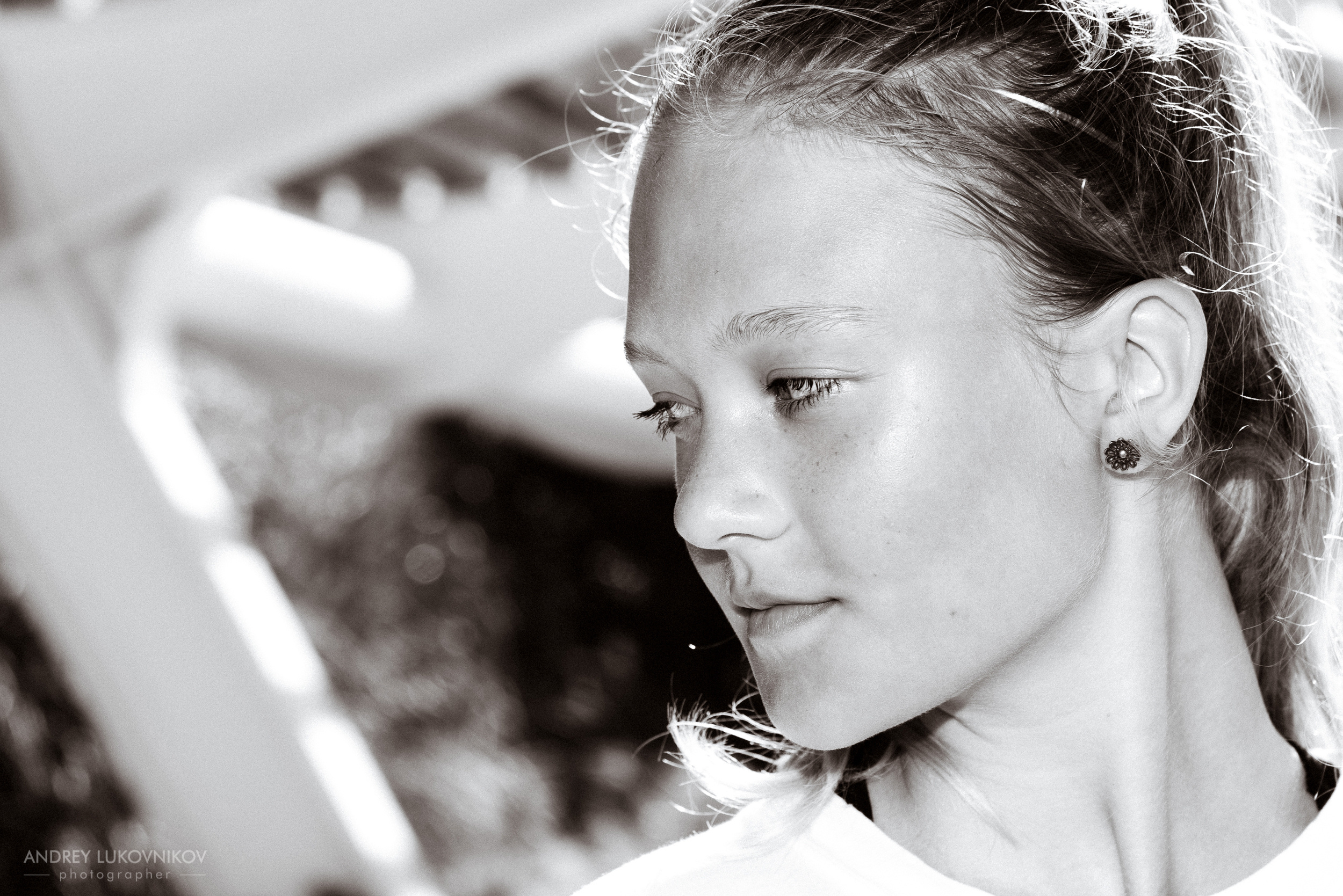 Фотосессия на роликах. Торревьеха