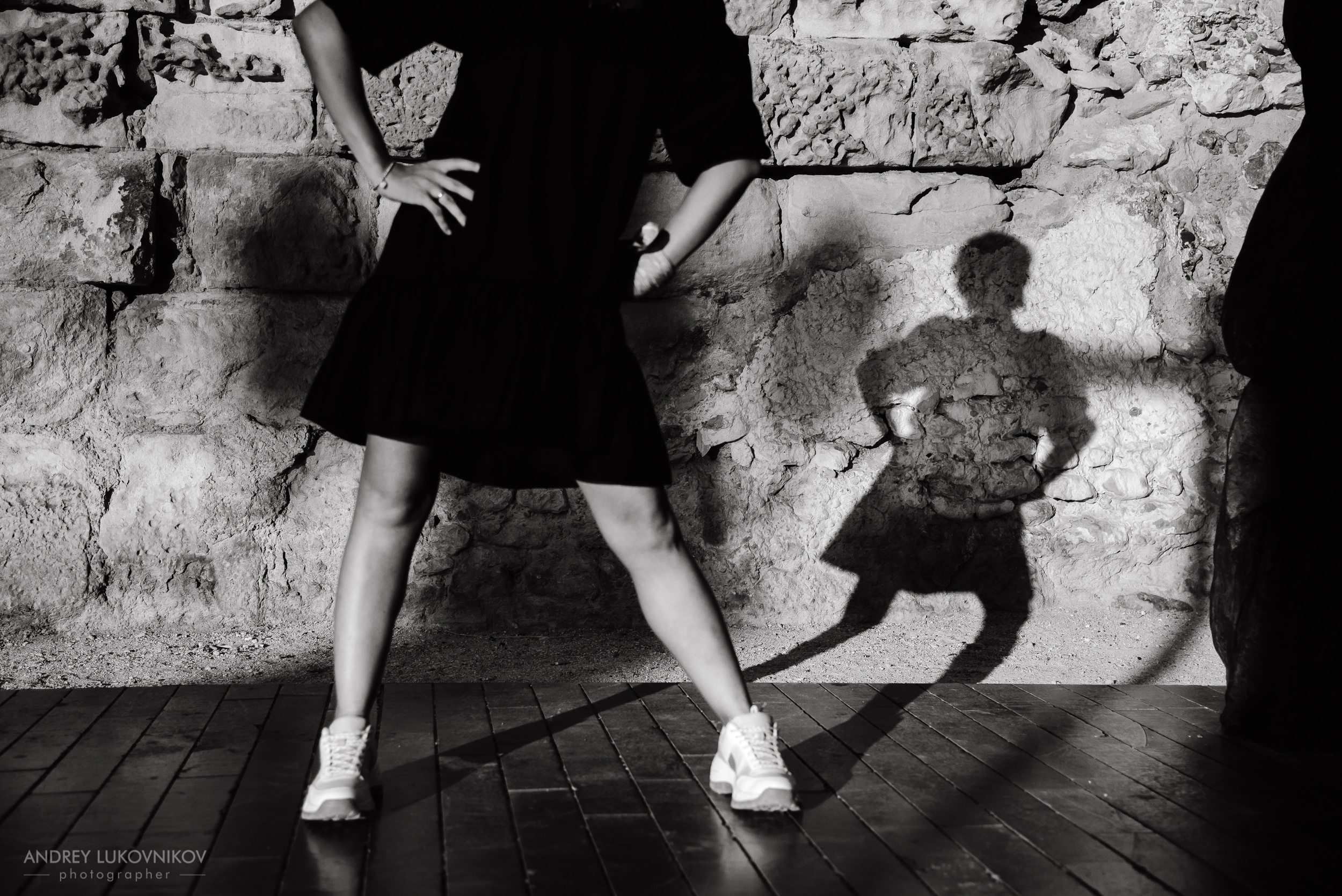 Фотосессия в старом городе Эльче