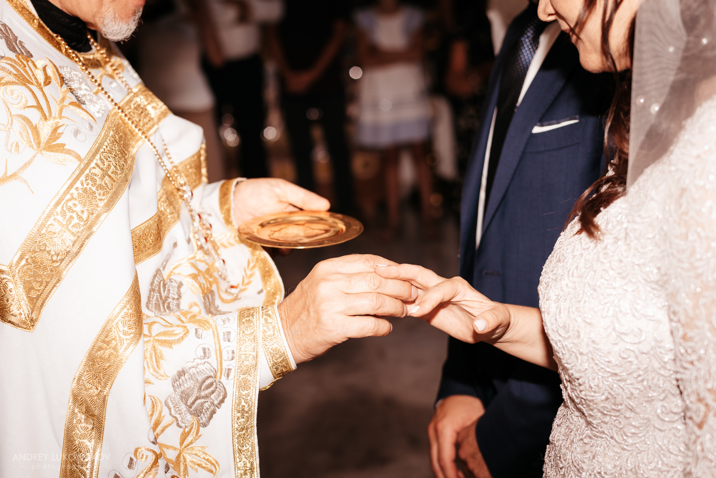 Фотопрогулка и венчание в Торревьехе