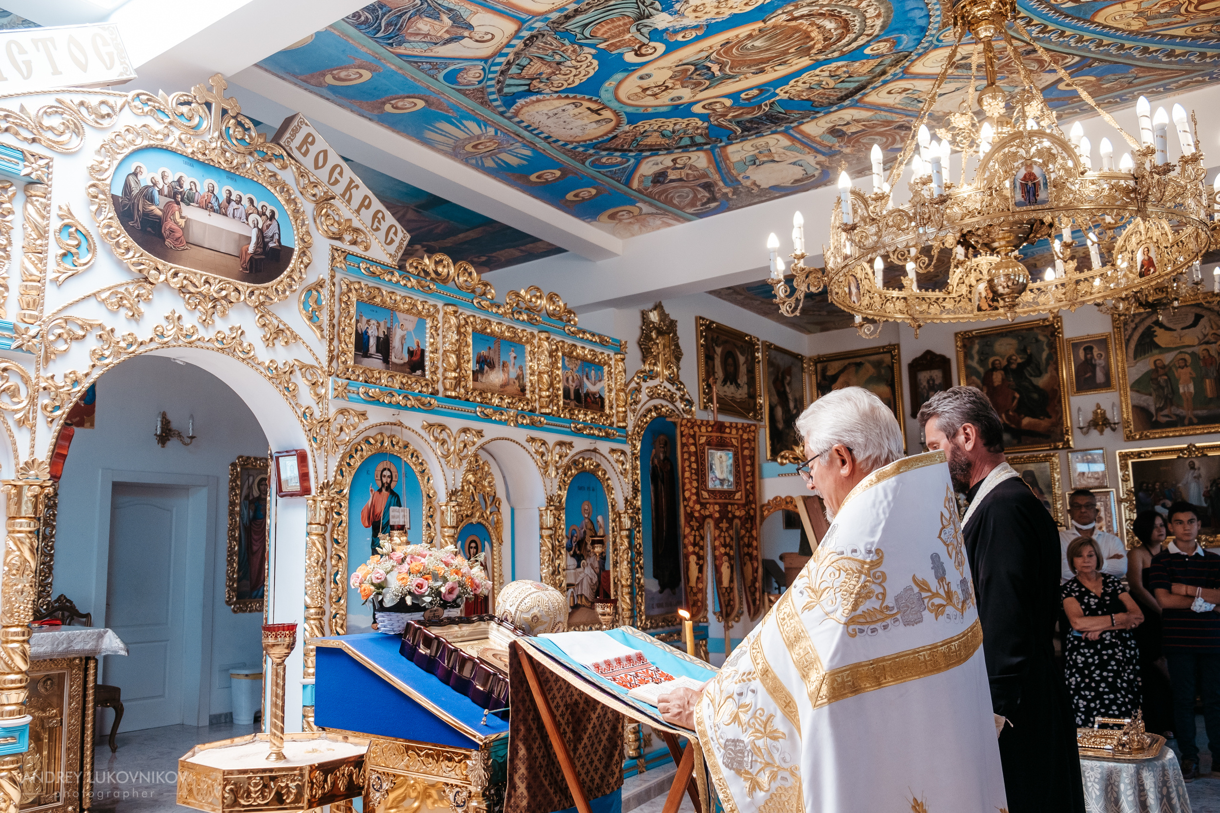 Фотопрогулка и венчание в Торревьехе