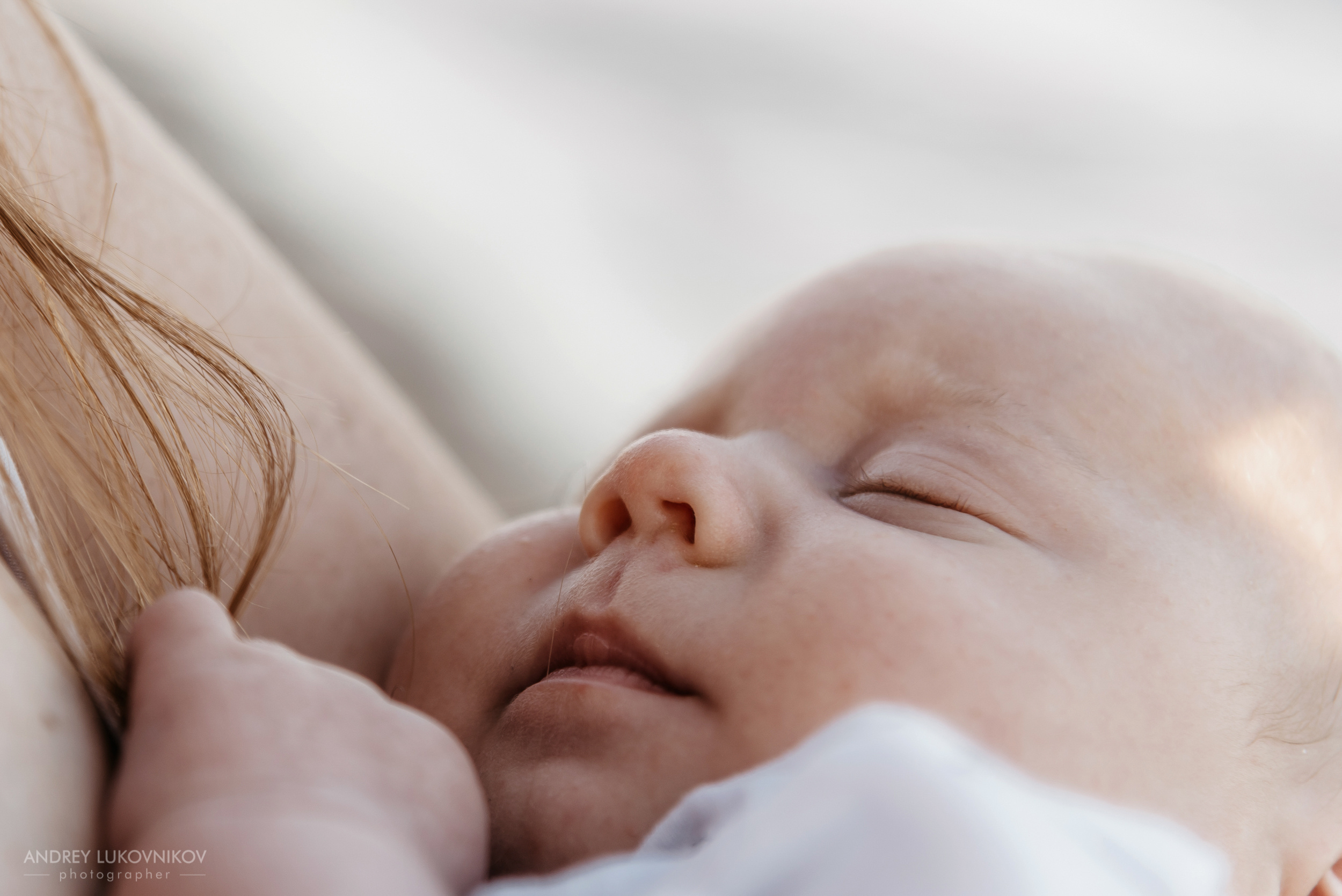 Детская фотосессия на пляже