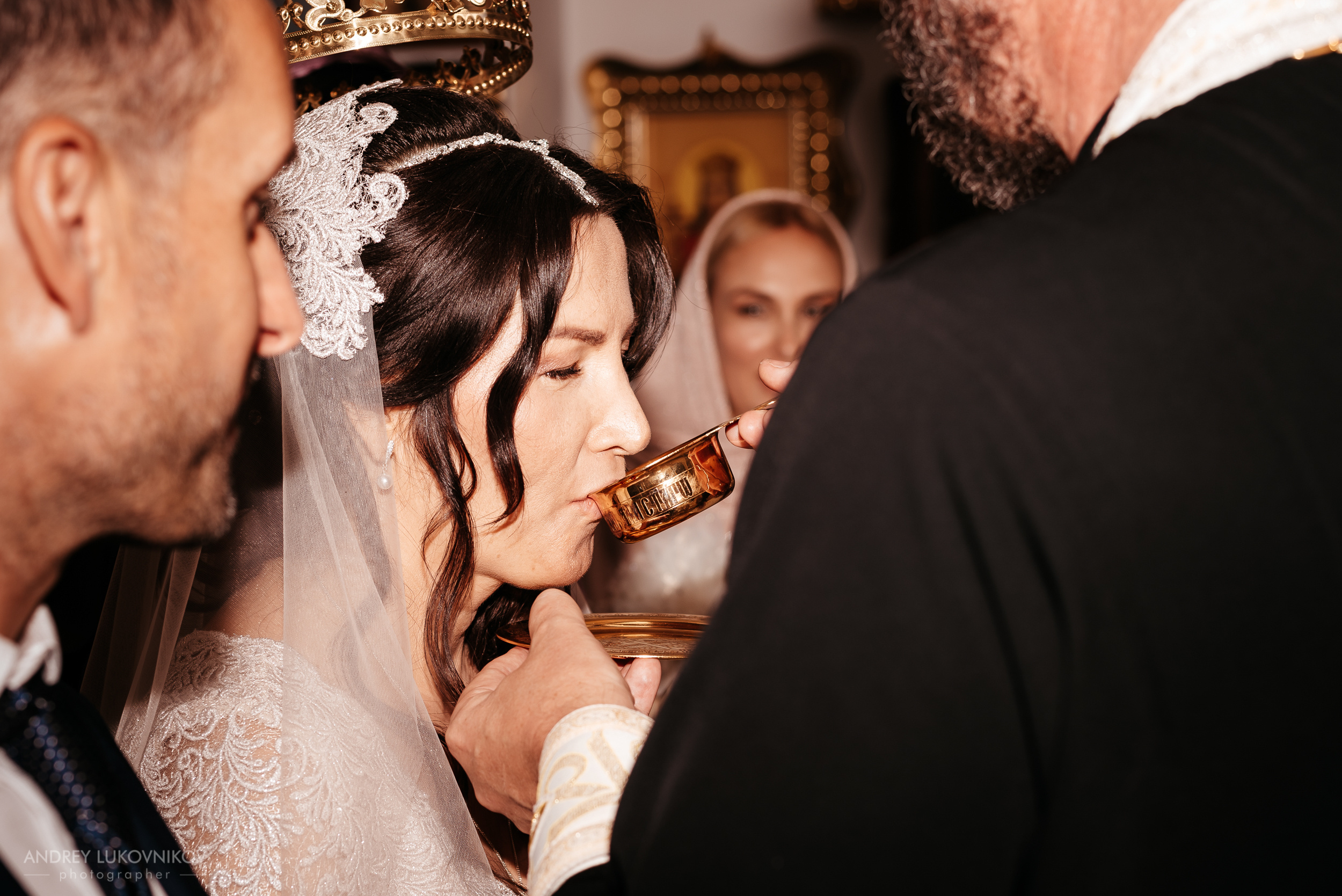 Фотопрогулка и венчание в Торревьехе