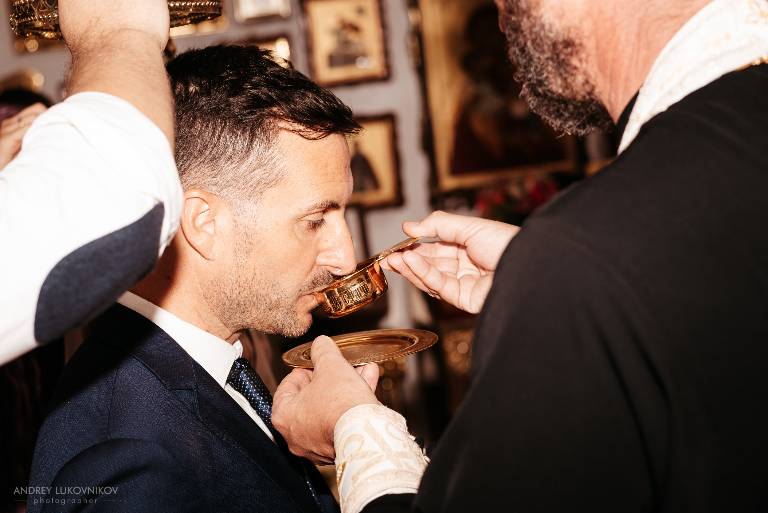 Фотопрогулка и венчание в Торревьехе