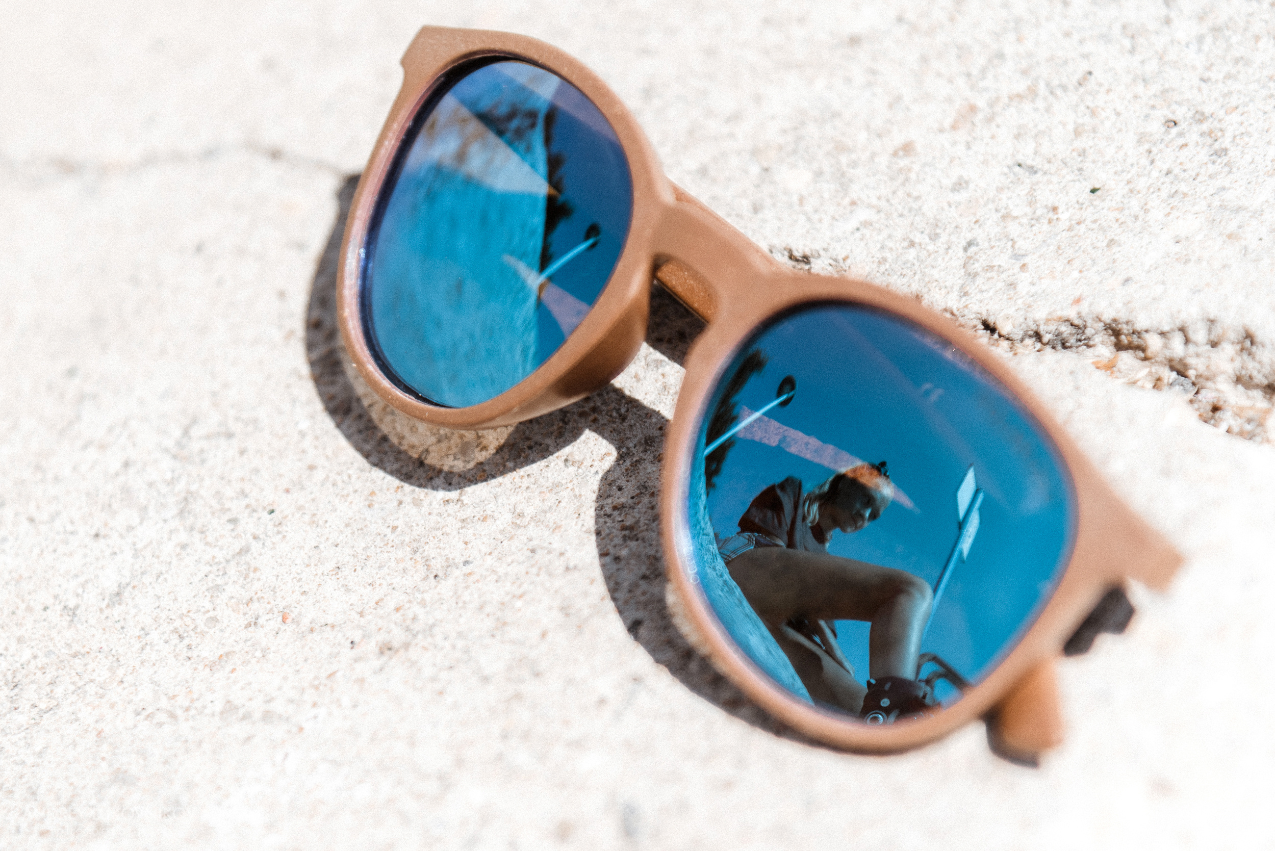 Фотосессия на роликах. Торревьеха