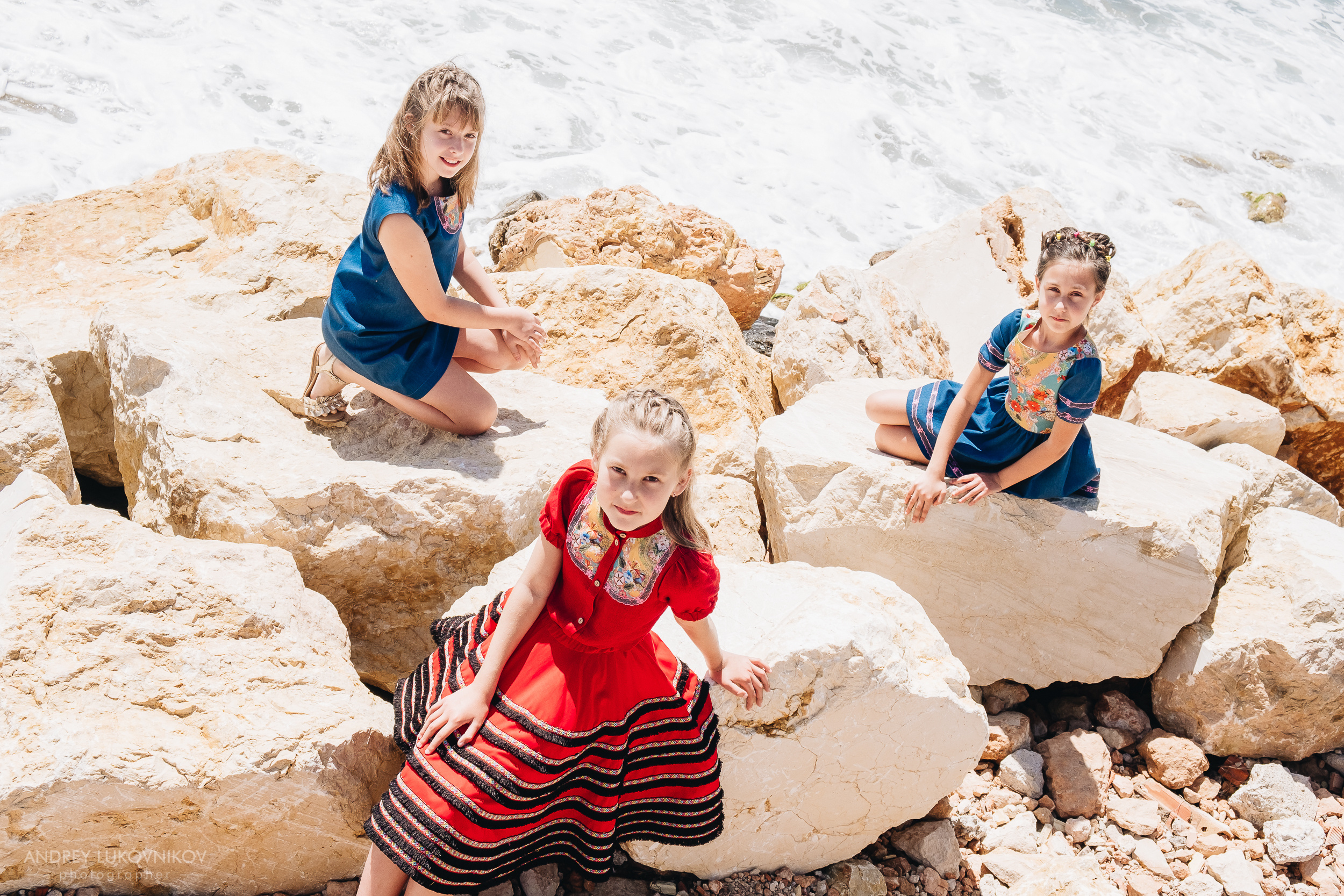 Детская летняя коллекция