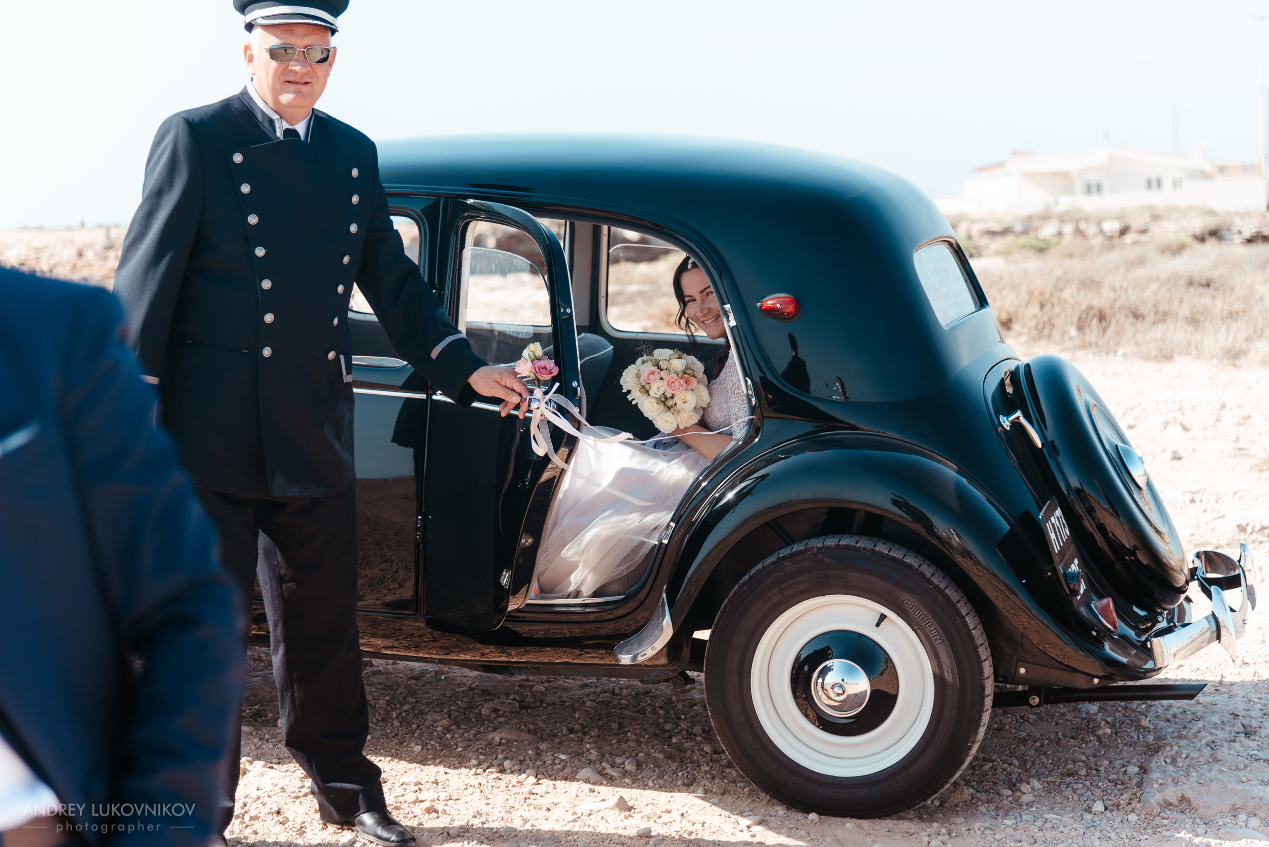 Фотопрогулка и венчание в Торревьехе