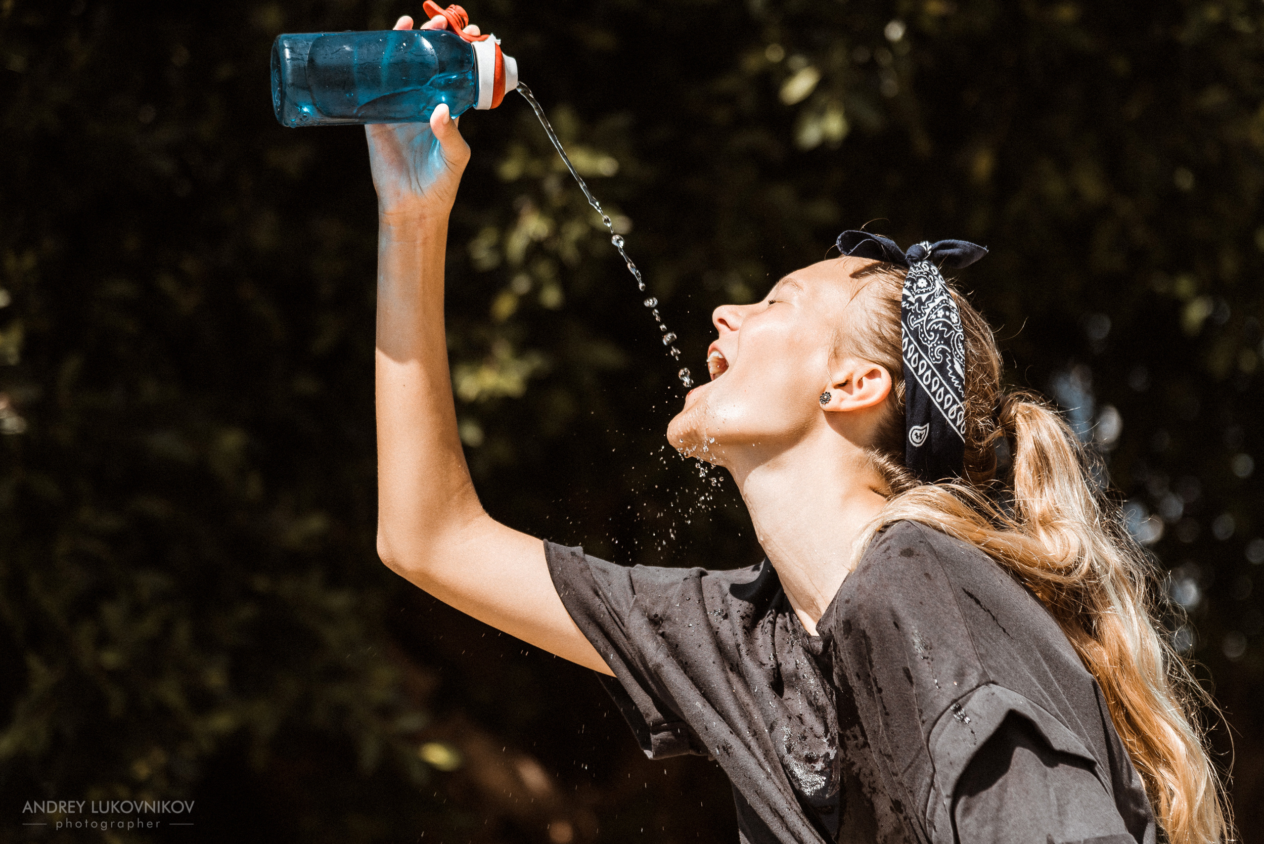 Фотосессия на роликах. Торревьеха