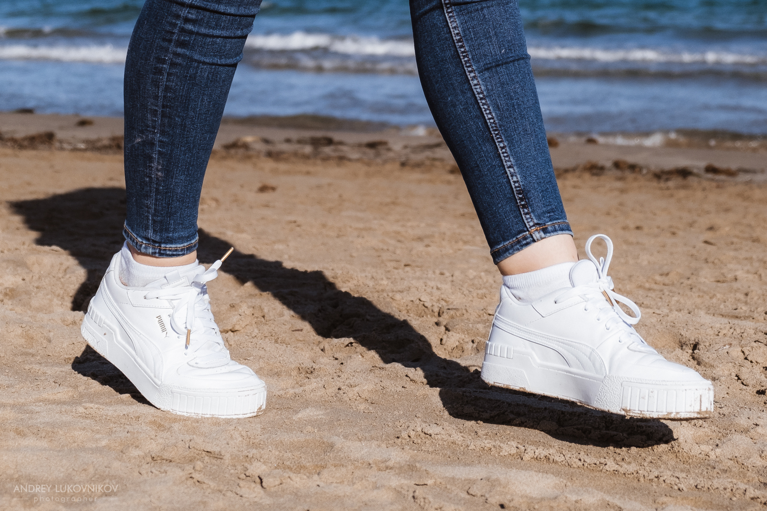 Фотосессия на море. Торревьеха