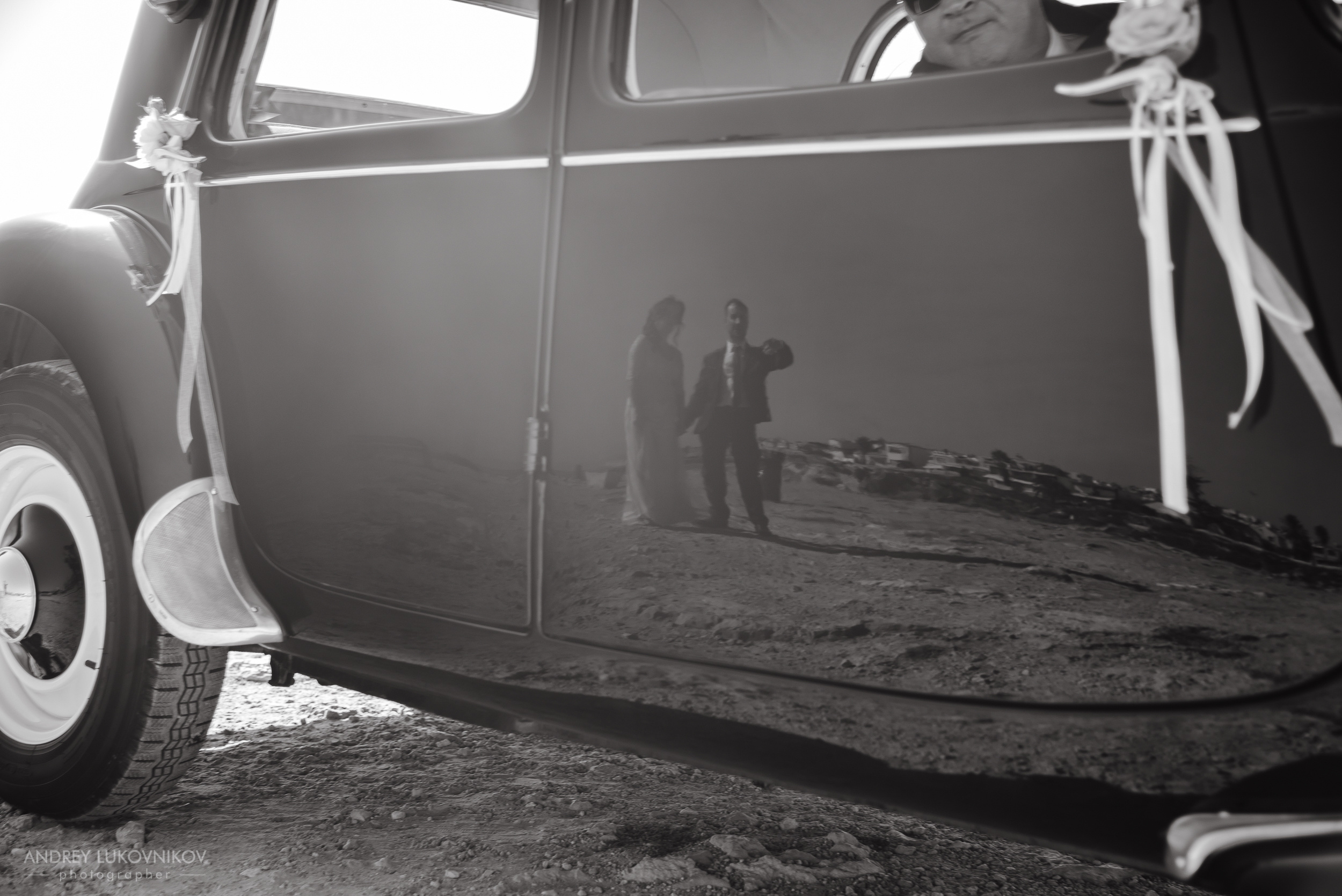 Фотопрогулка и венчание в Торревьехе