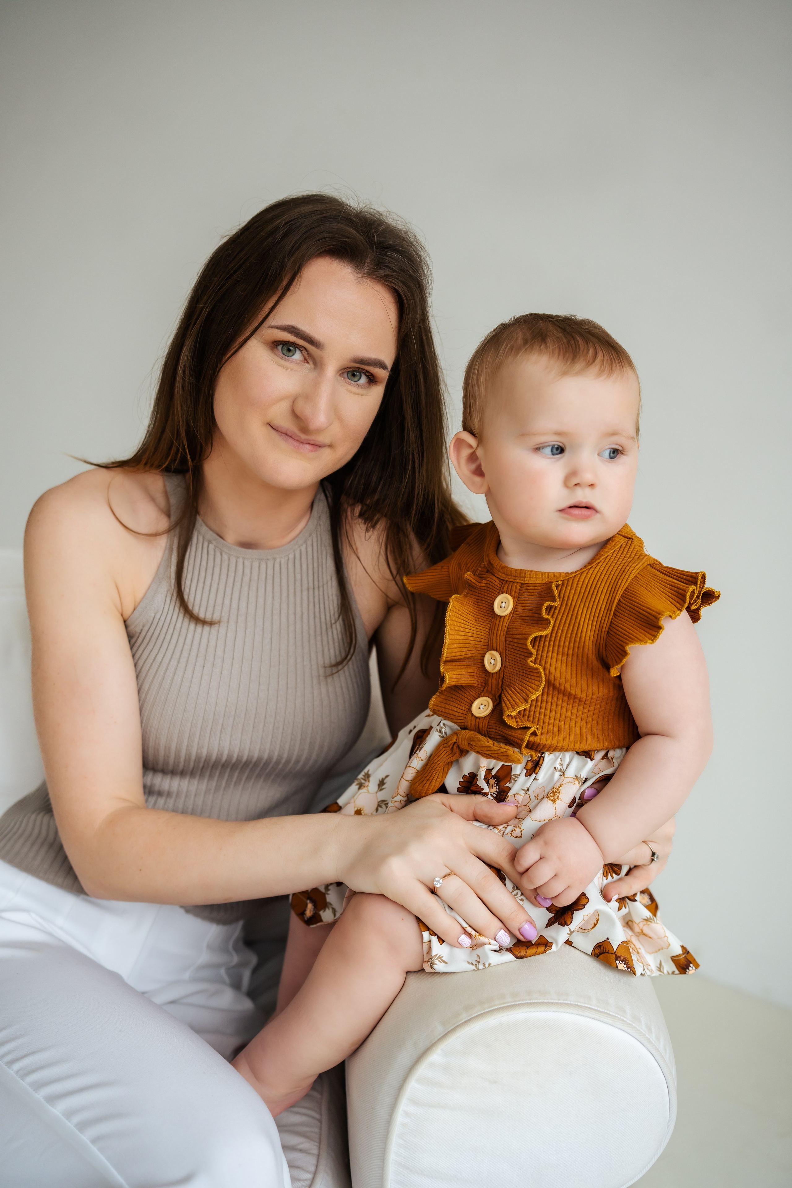 Sandra ir Izabelė. Lina Labanauskienė Photography