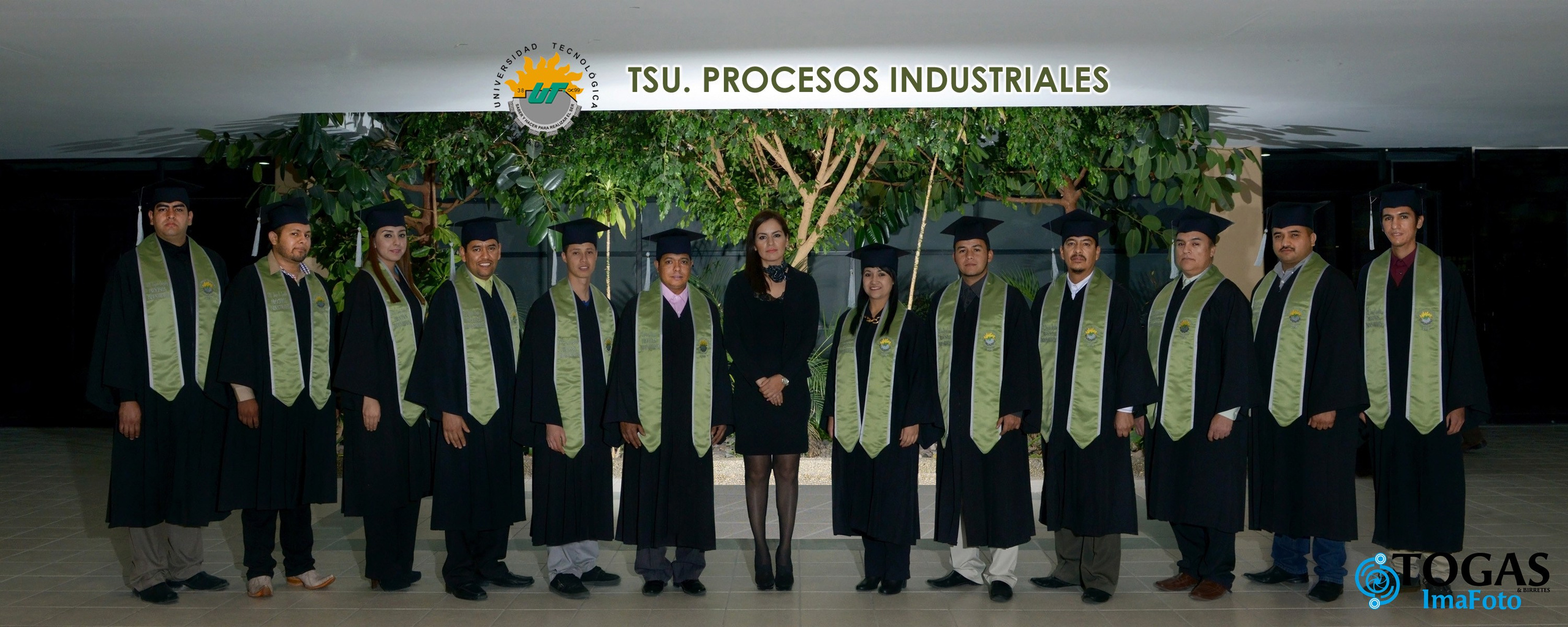 UTCJ. TOGAS IMAFOTO