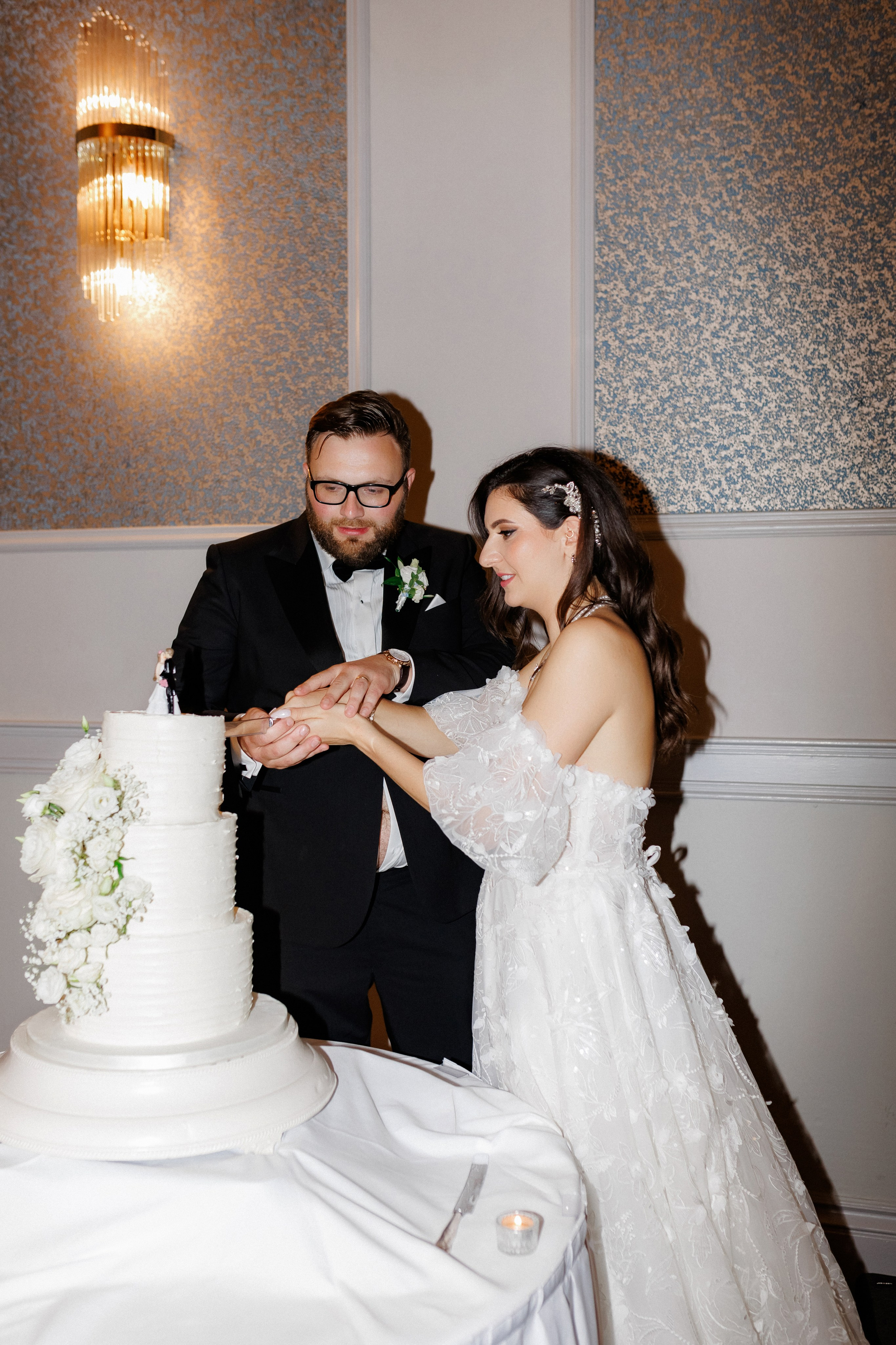 Sean & Gohar. Photographer in Dublin, Pavel