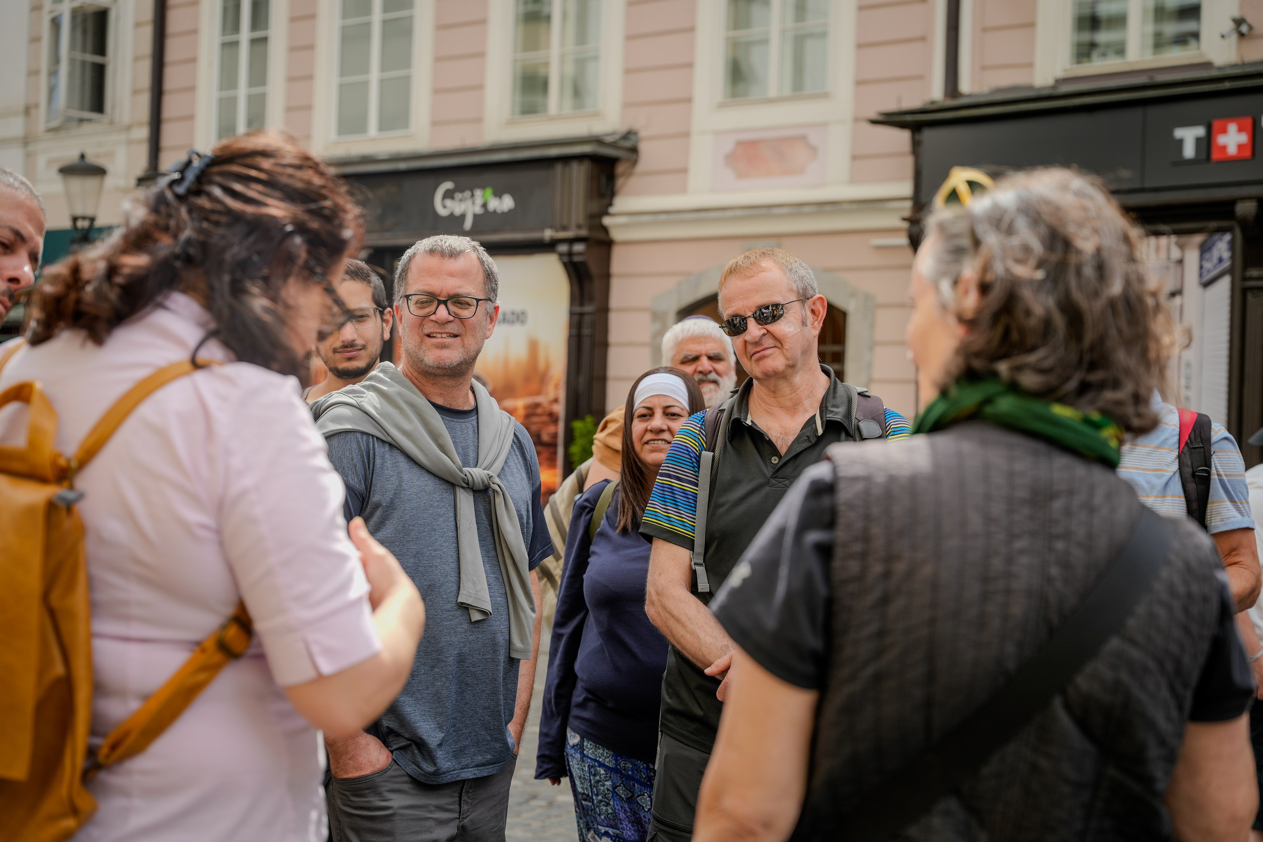 Bank Jerusalem — Team Retreat