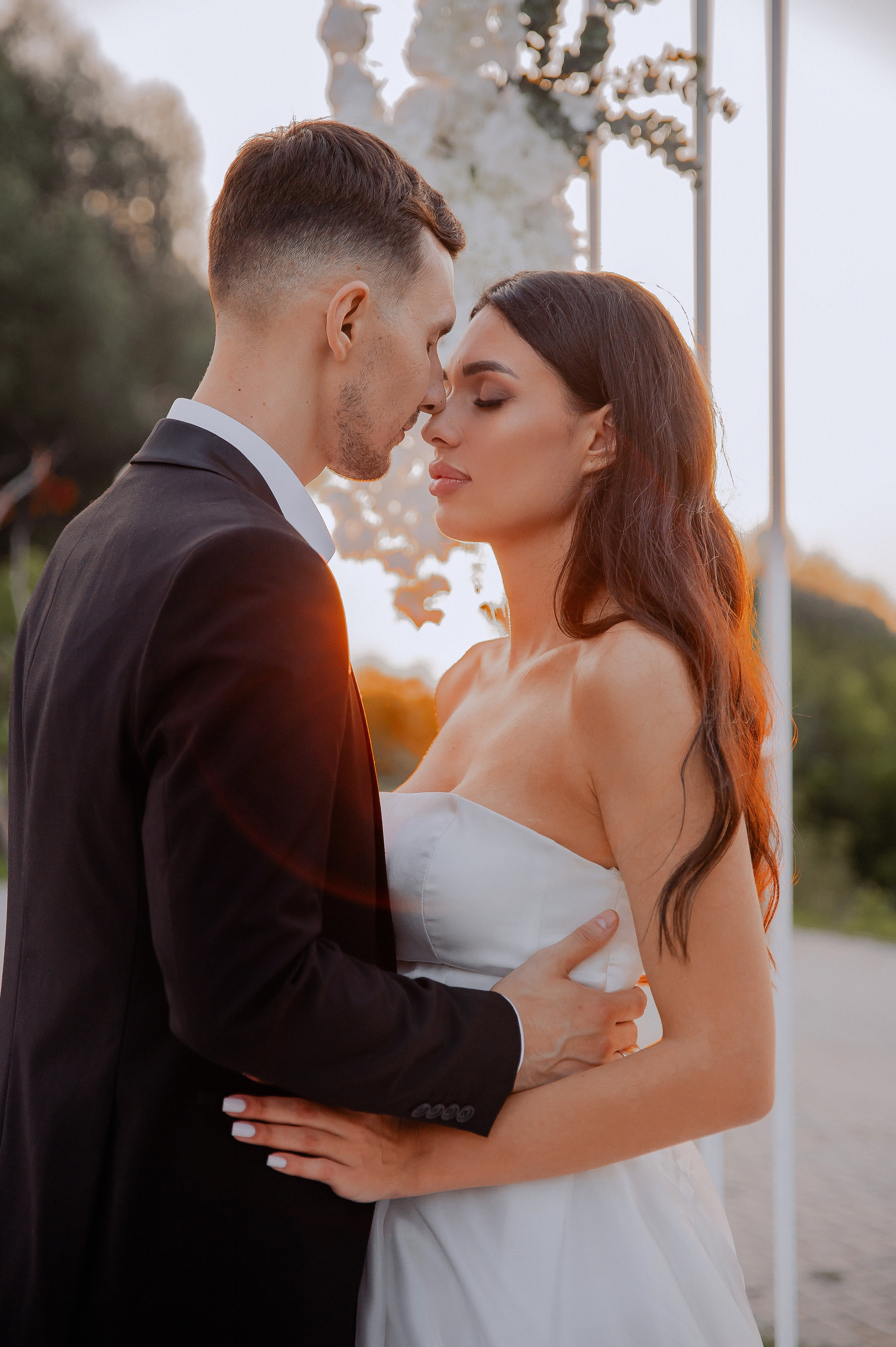 Ольга & Андрей. Свадебный и семейный фотограф Екатерина Шестакова