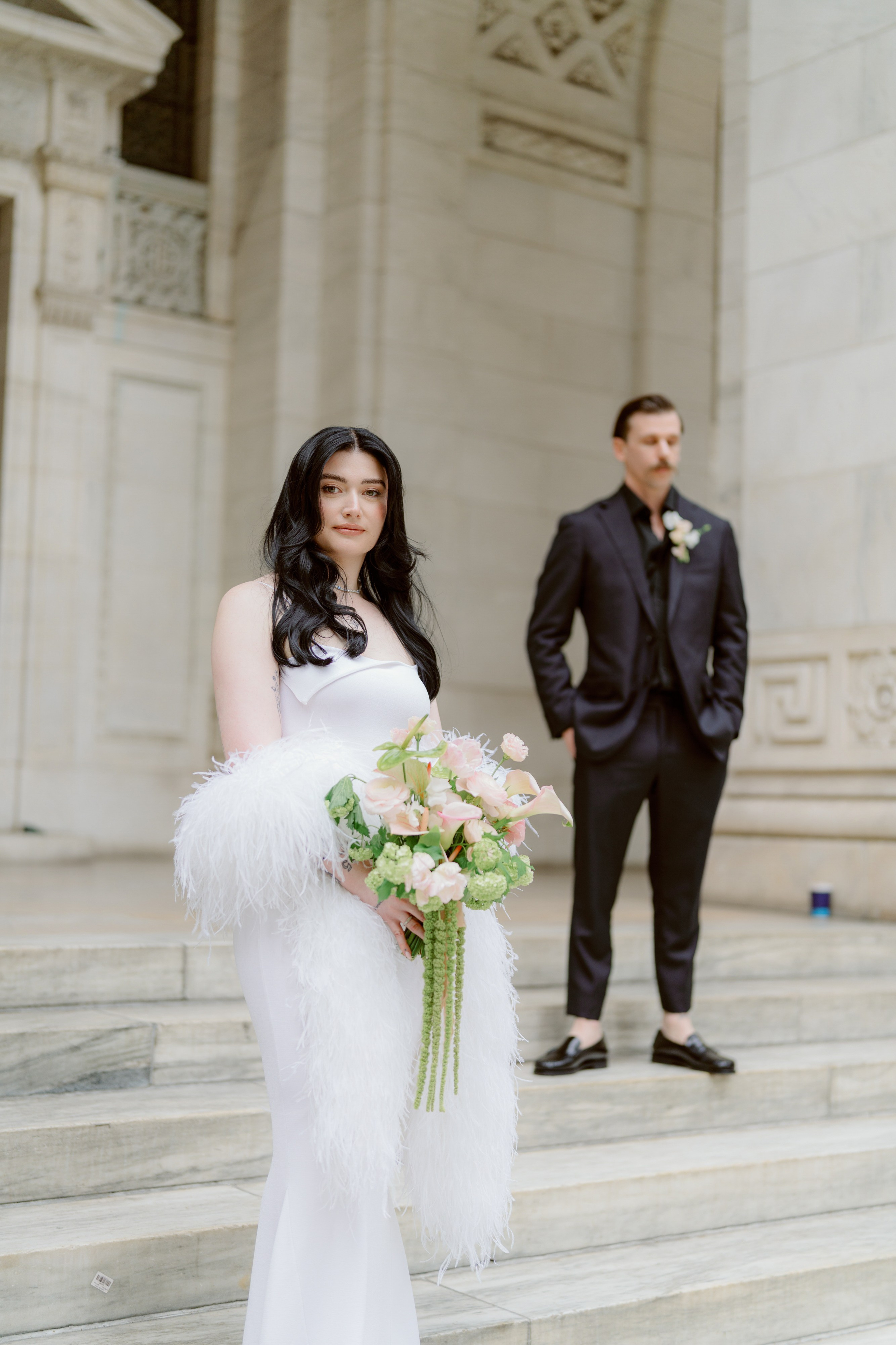 Savannah and Michael. Wedding photographer and videographer New York | New Jersey